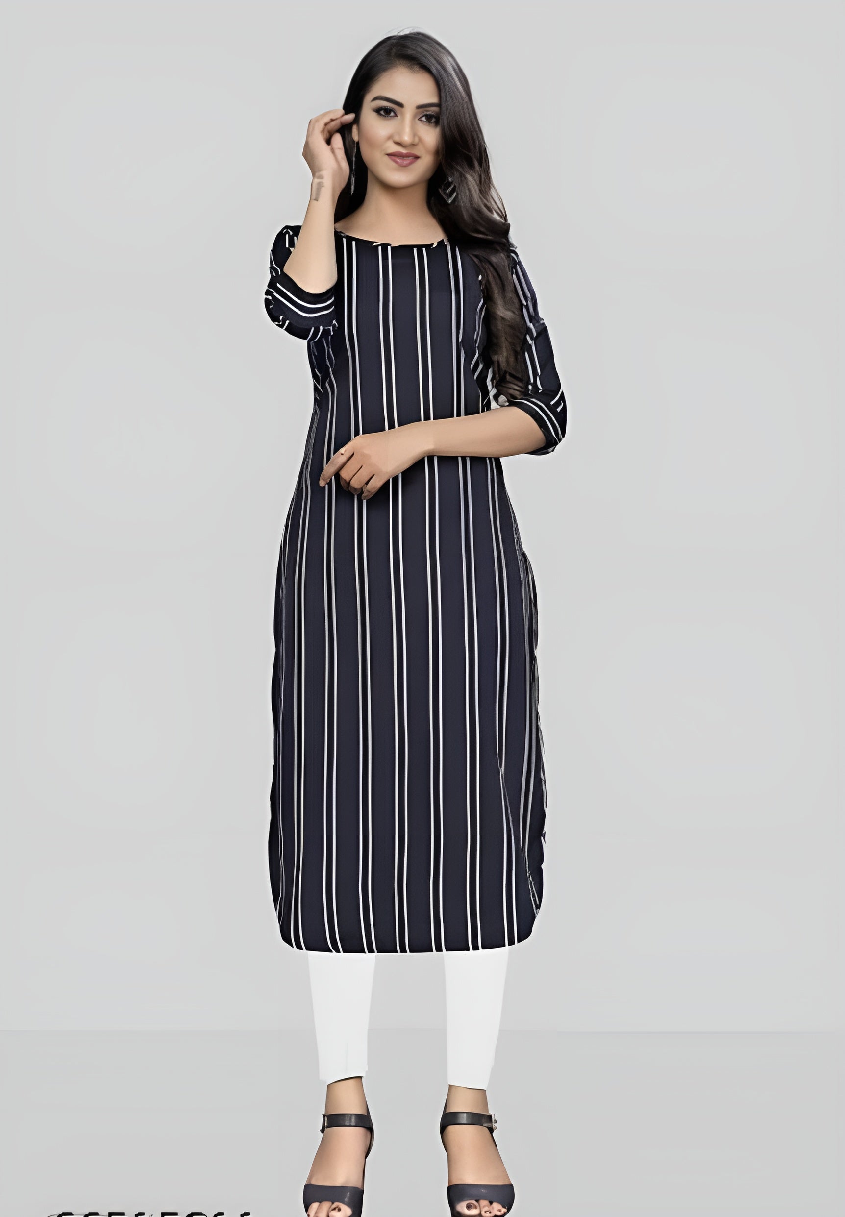 LADIES FANCY KURTI