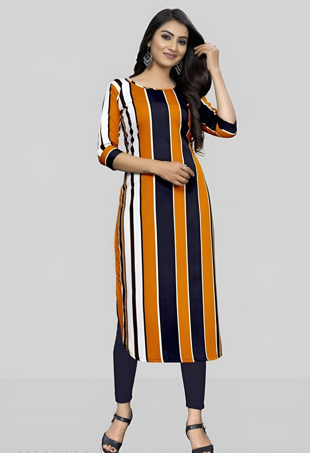 LADIES FANCY KURTI