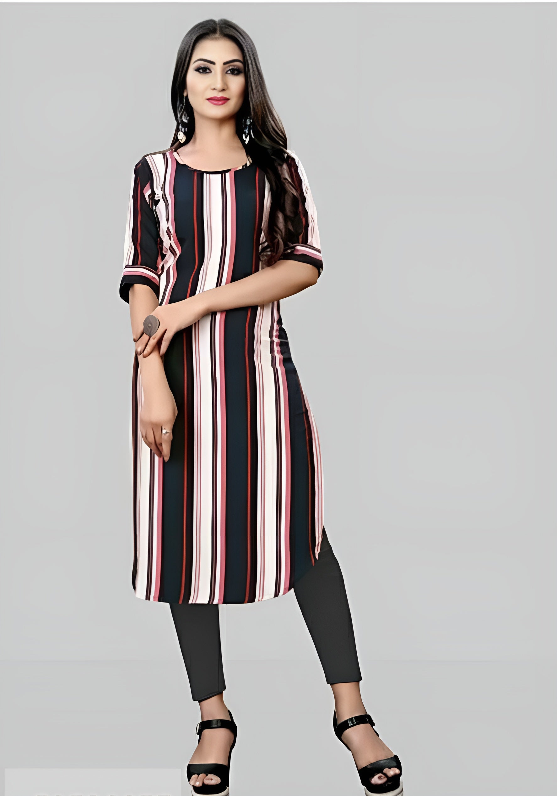 LADIES FANCY KURTI