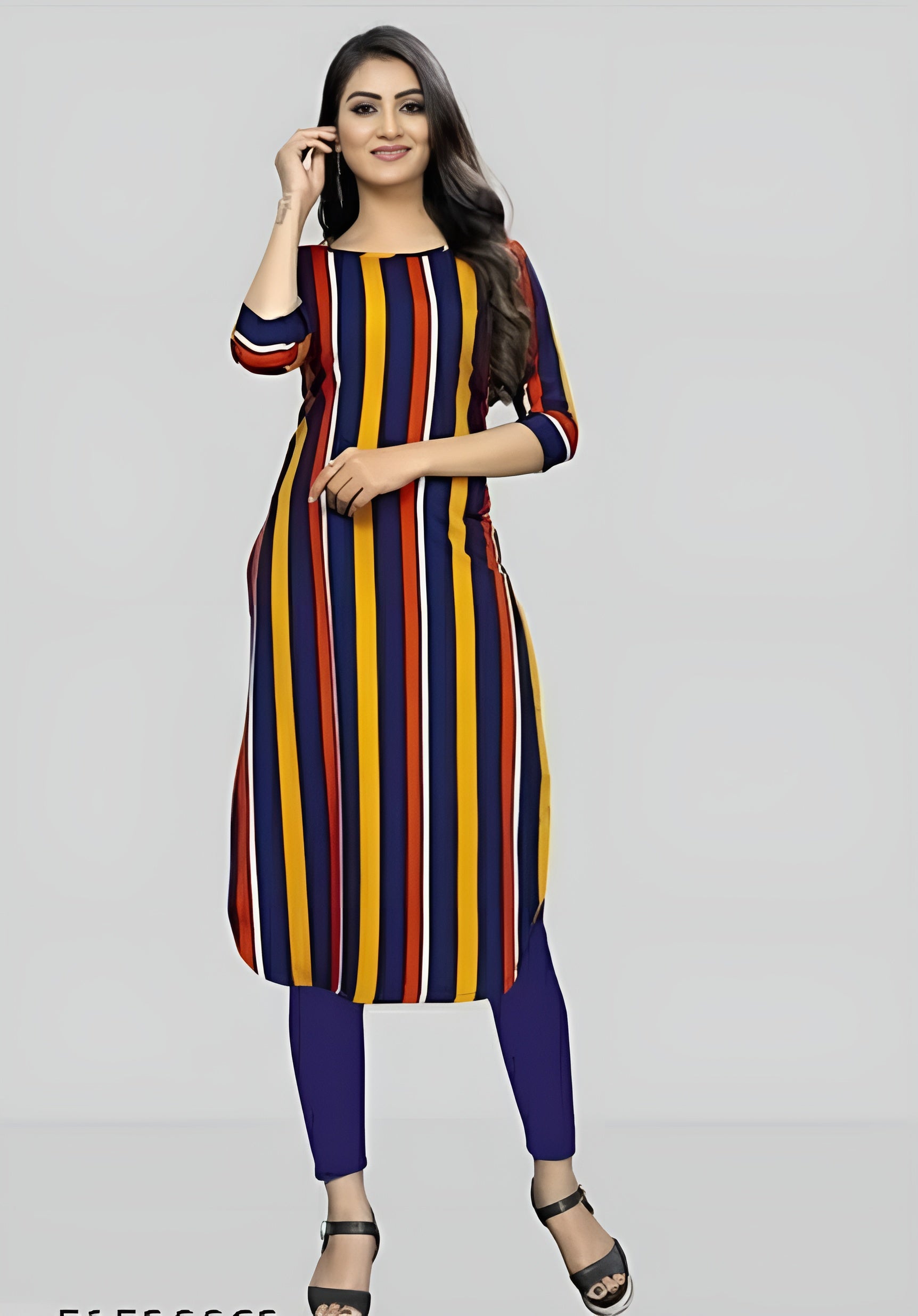 LADIES FANCY KURTI