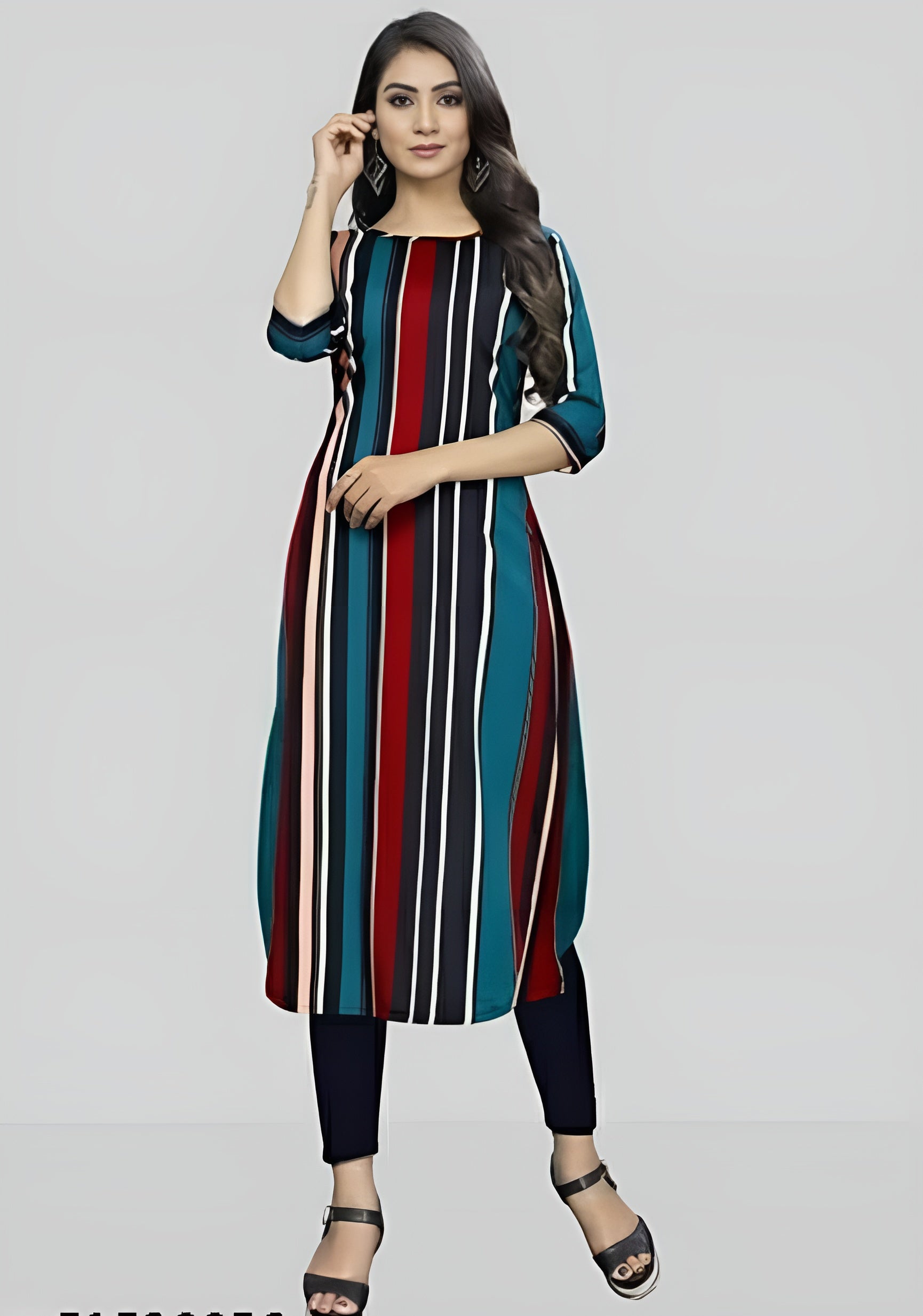 LADIES FANCY KURTI