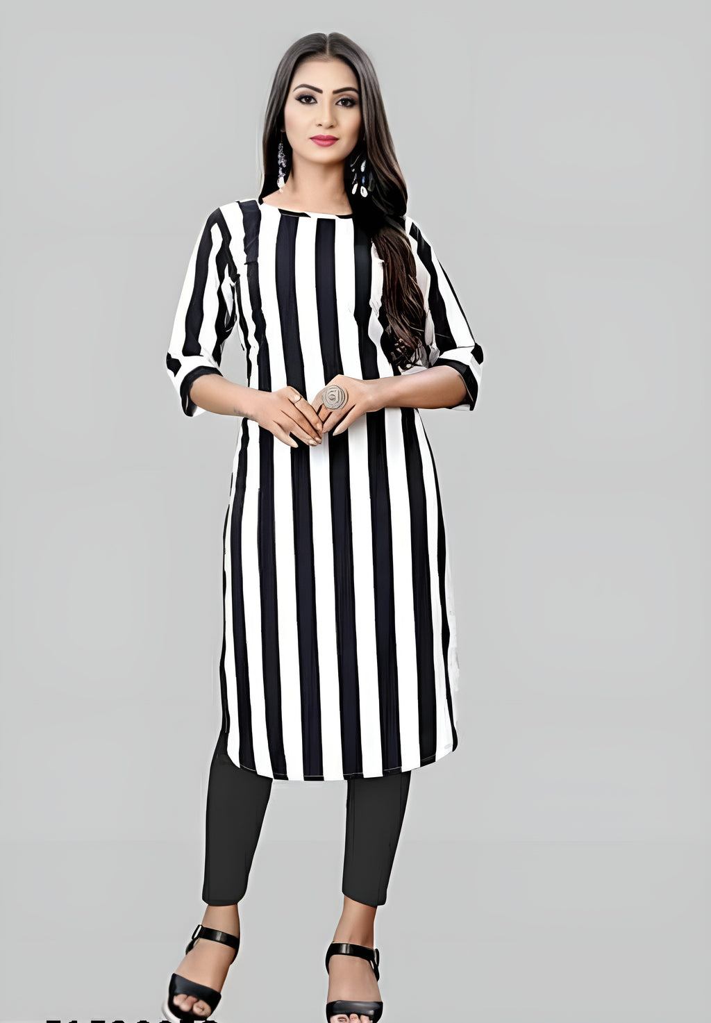LADIES FANCY KURTI