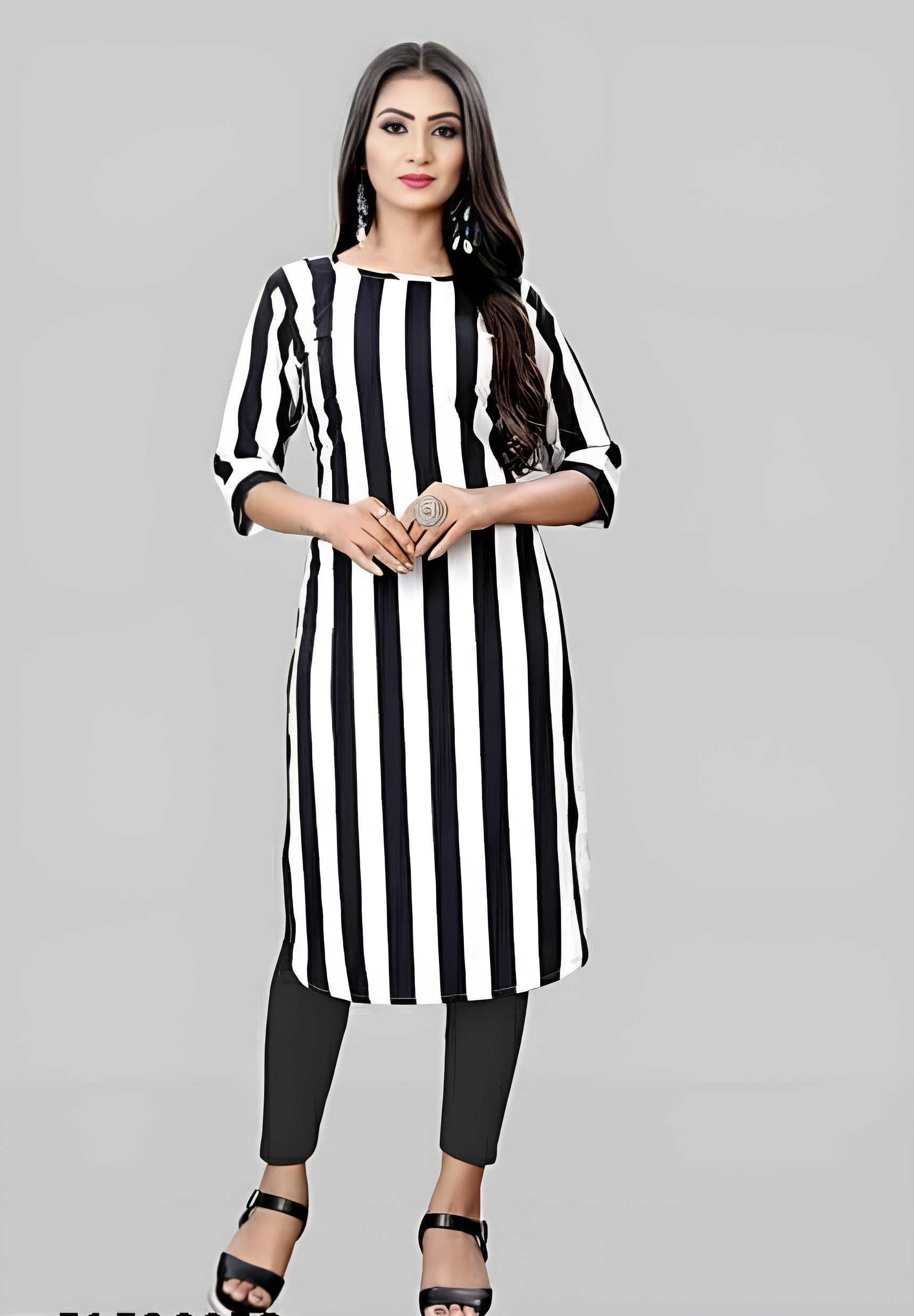 LADIES FANCY KURTI