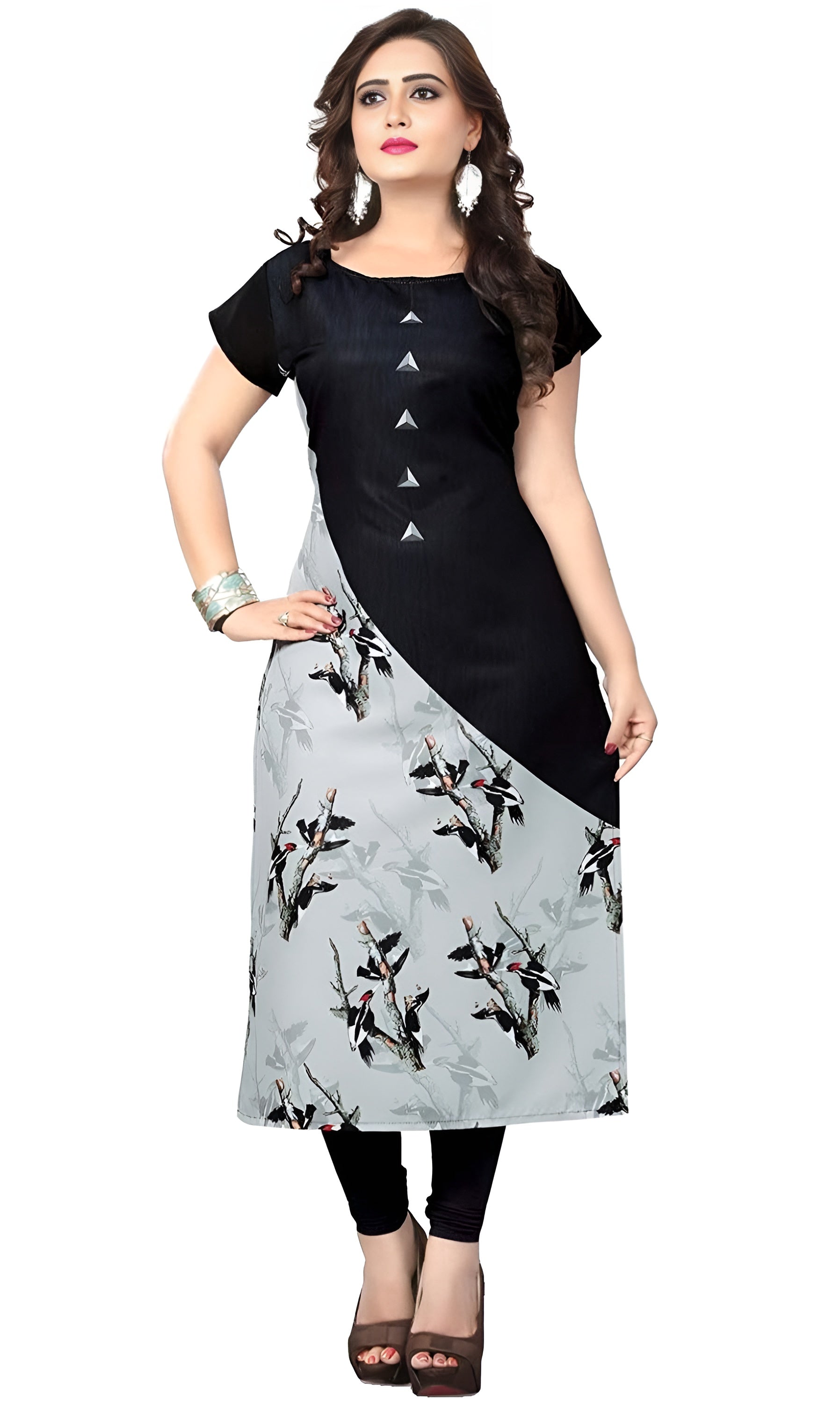 LADIES FANCY KURTI