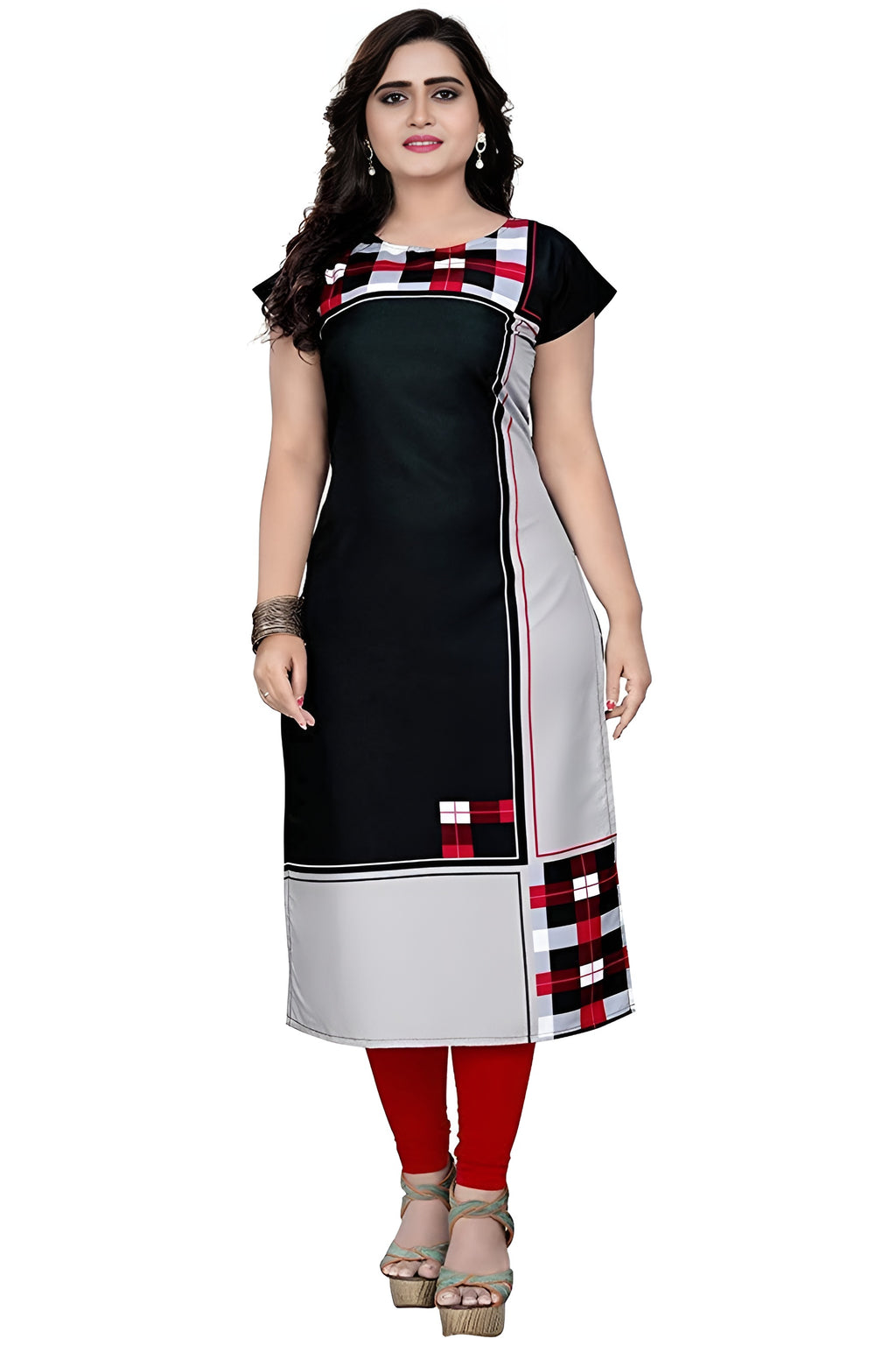 LADIES FANCY KURTI