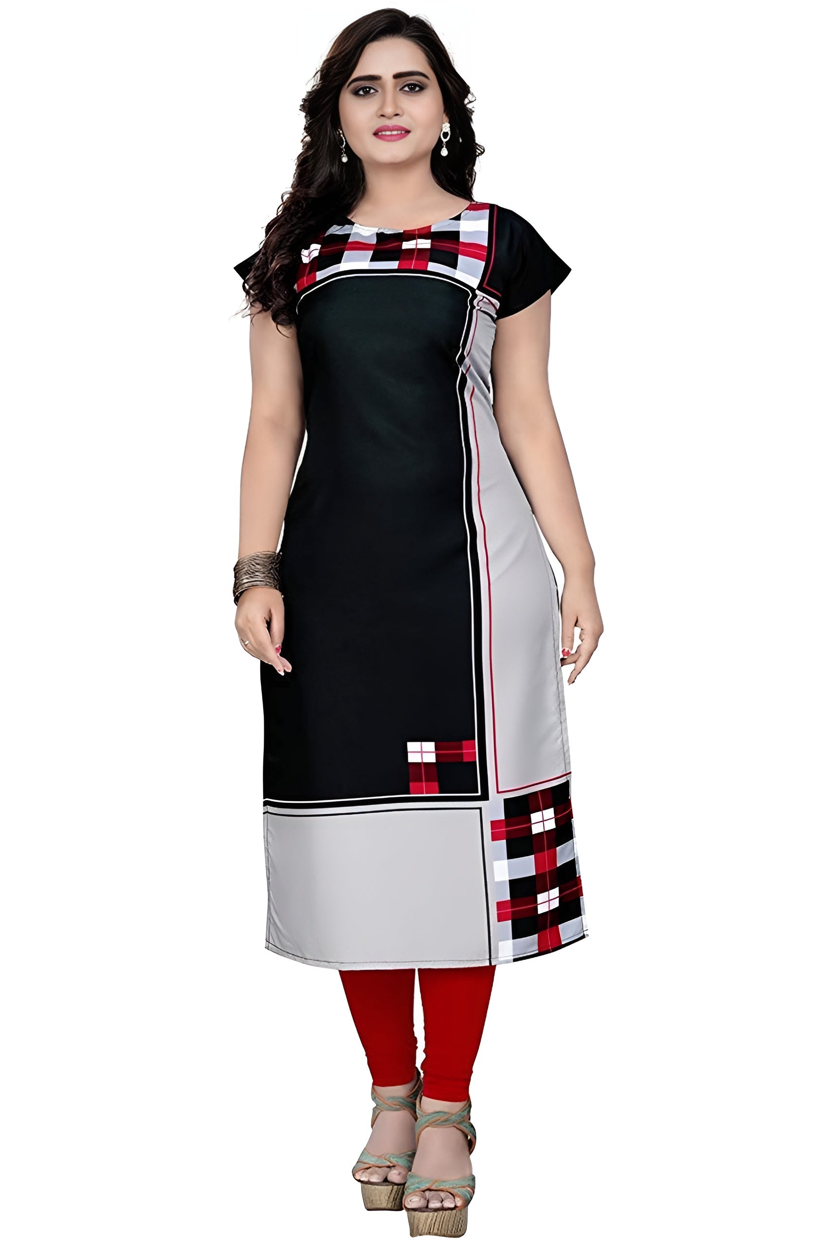 LADIES FANCY KURTI
