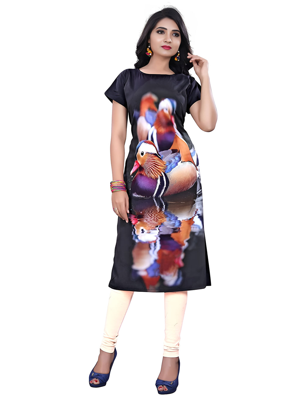 LADIES FANCY KURTI