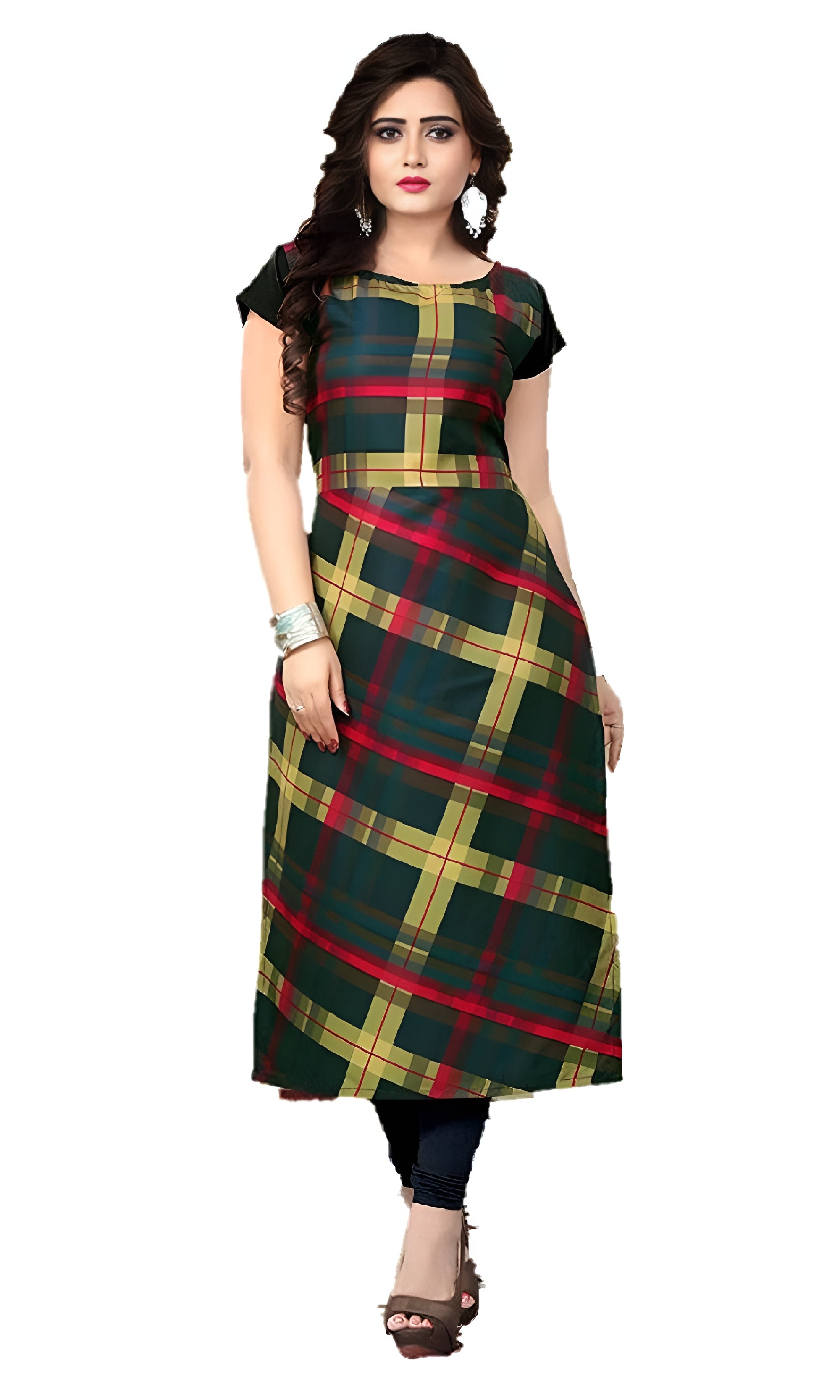 LADIES FANCY KURTI
