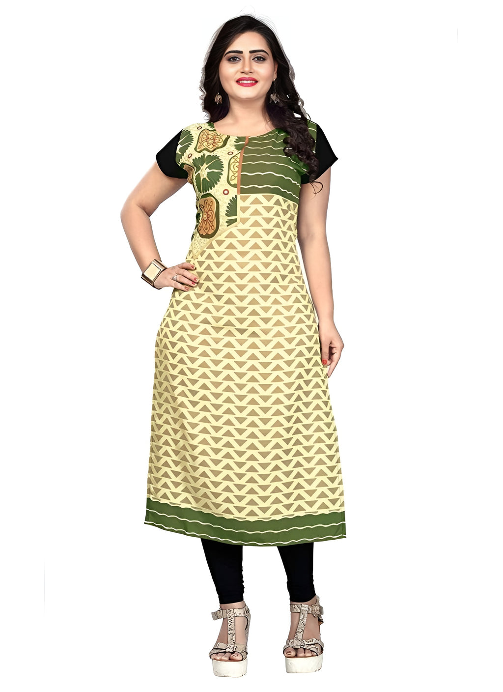 LADIES FANCY KURTI