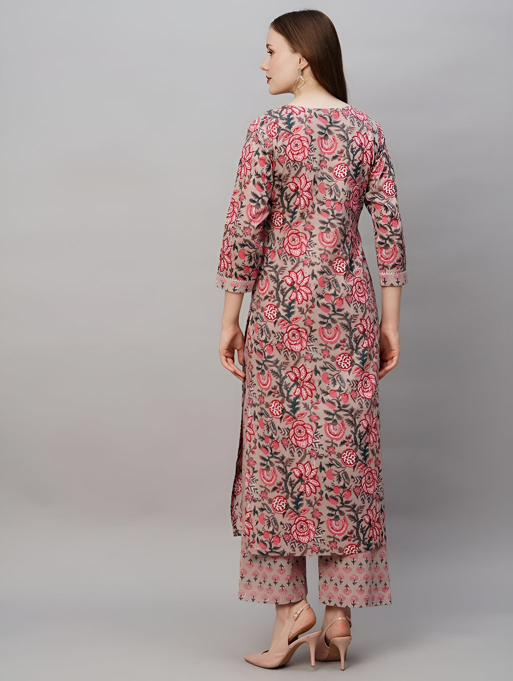 KURTI PANT SET