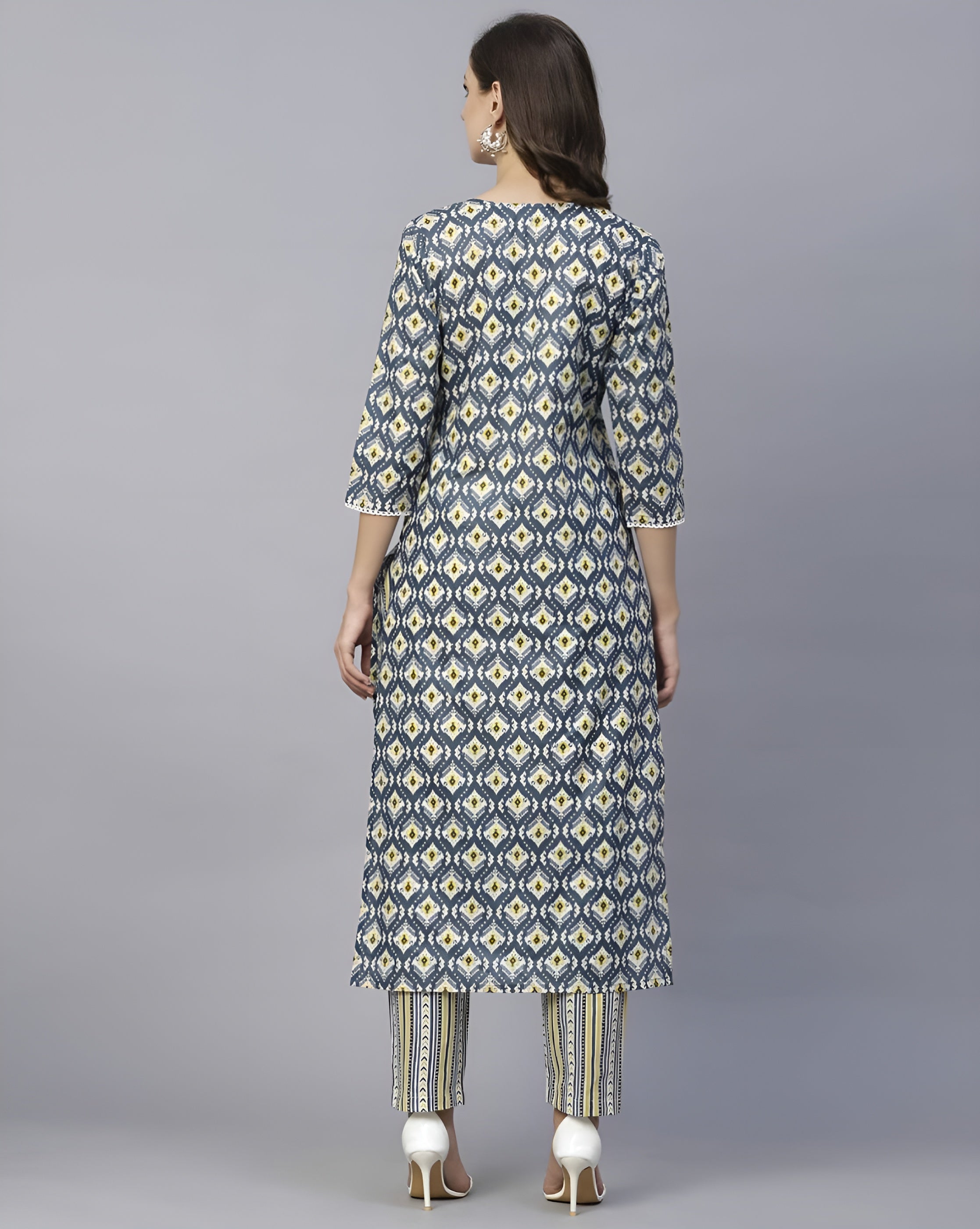 KURTA WITH PANT SET