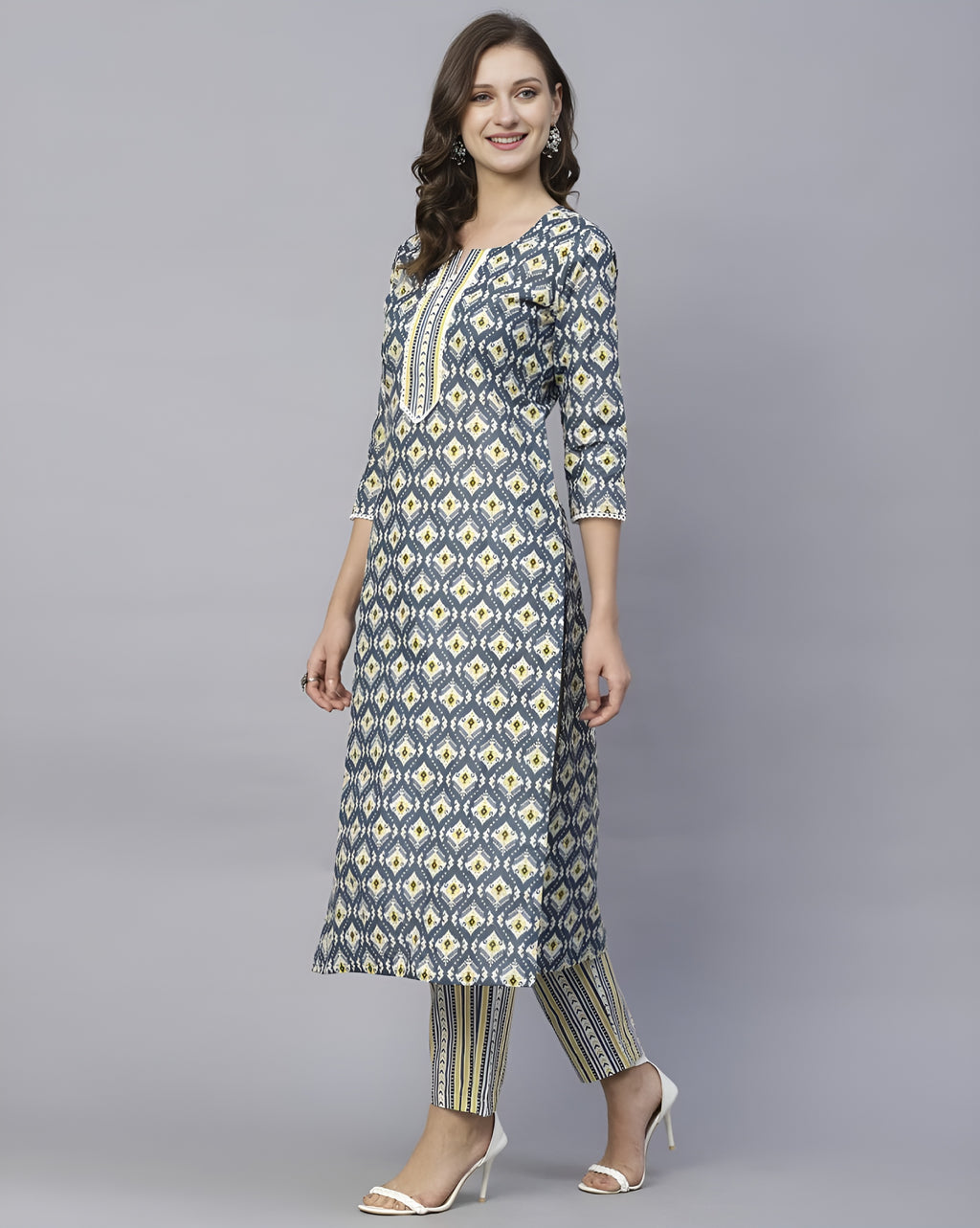 KURTA WITH PANT SET