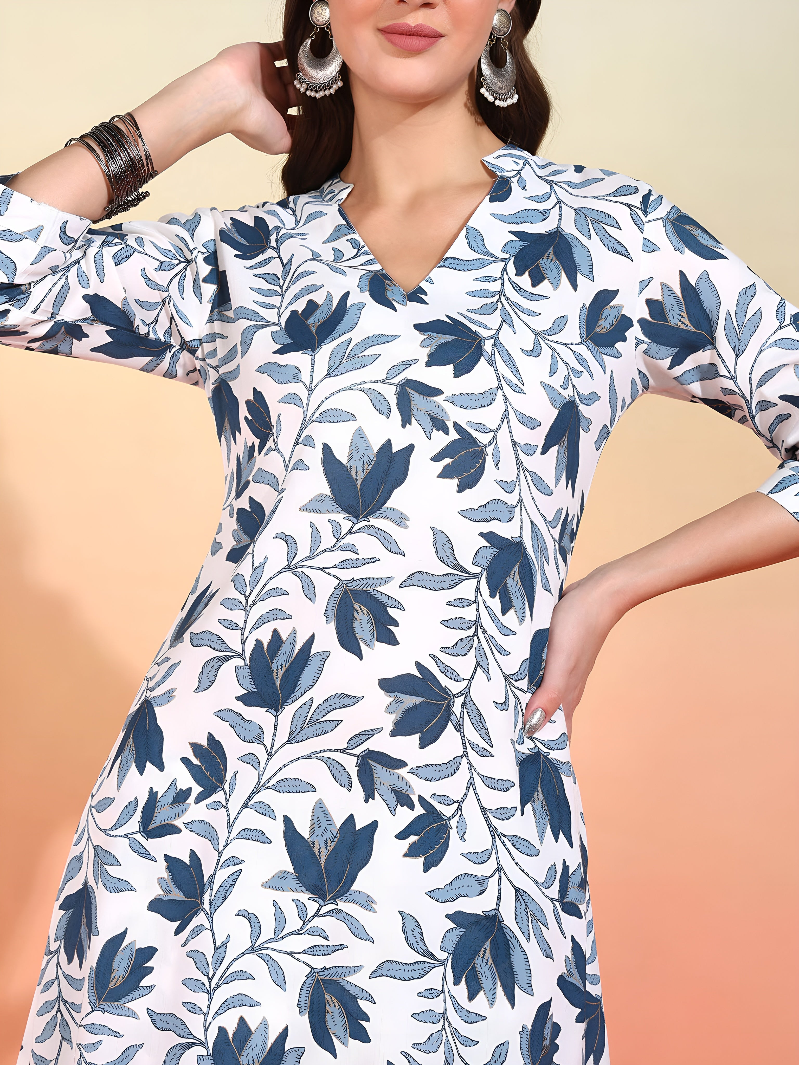 KURTI WITH PANT