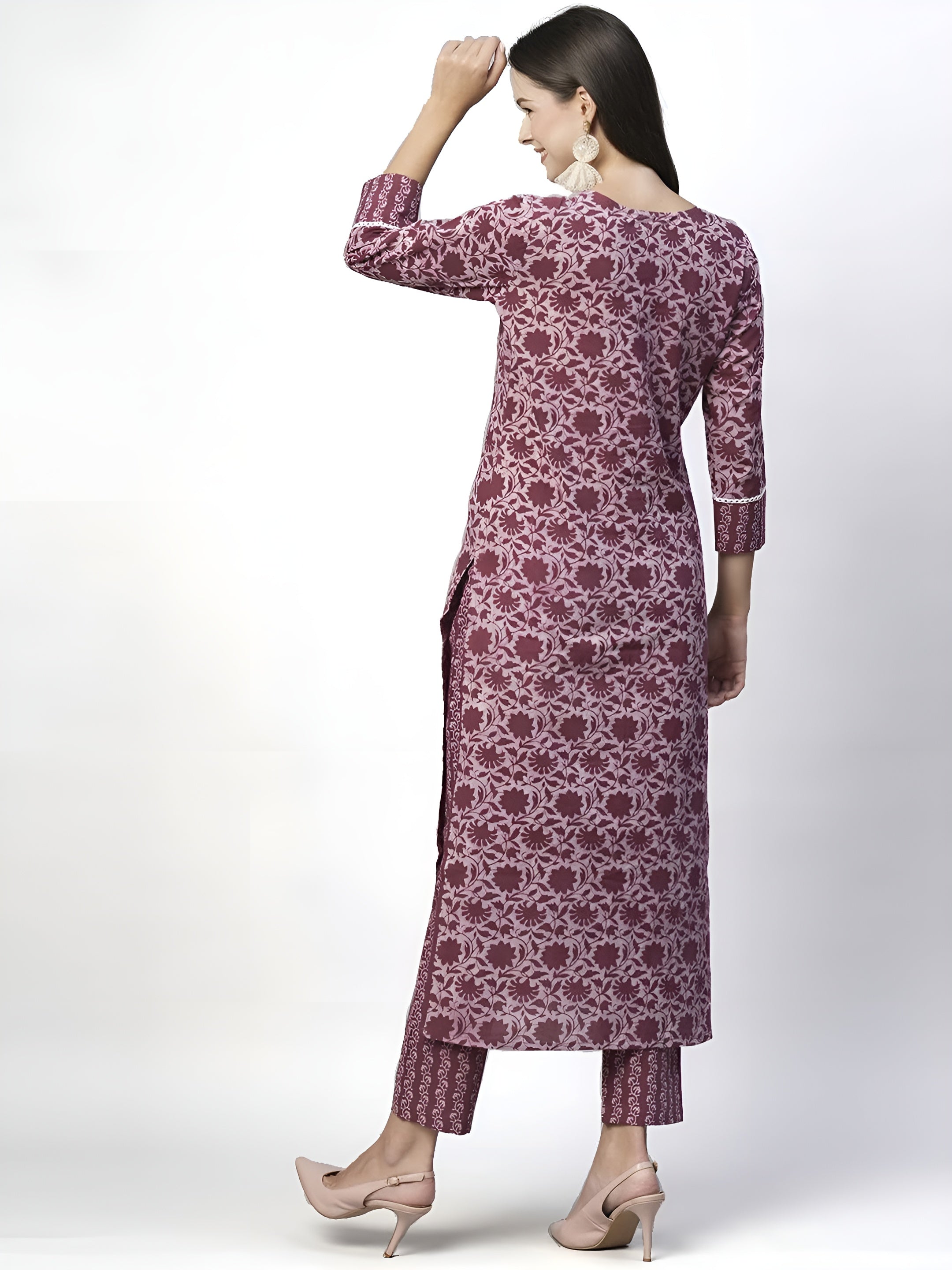 KURTA WITH PANT