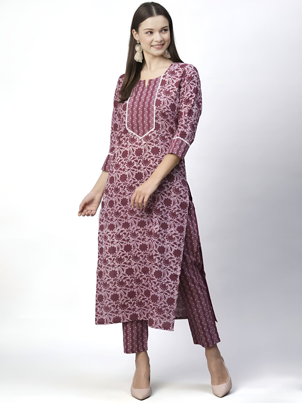 KURTA WITH PANT