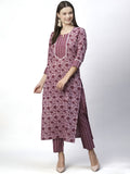 KURTA WITH PANT