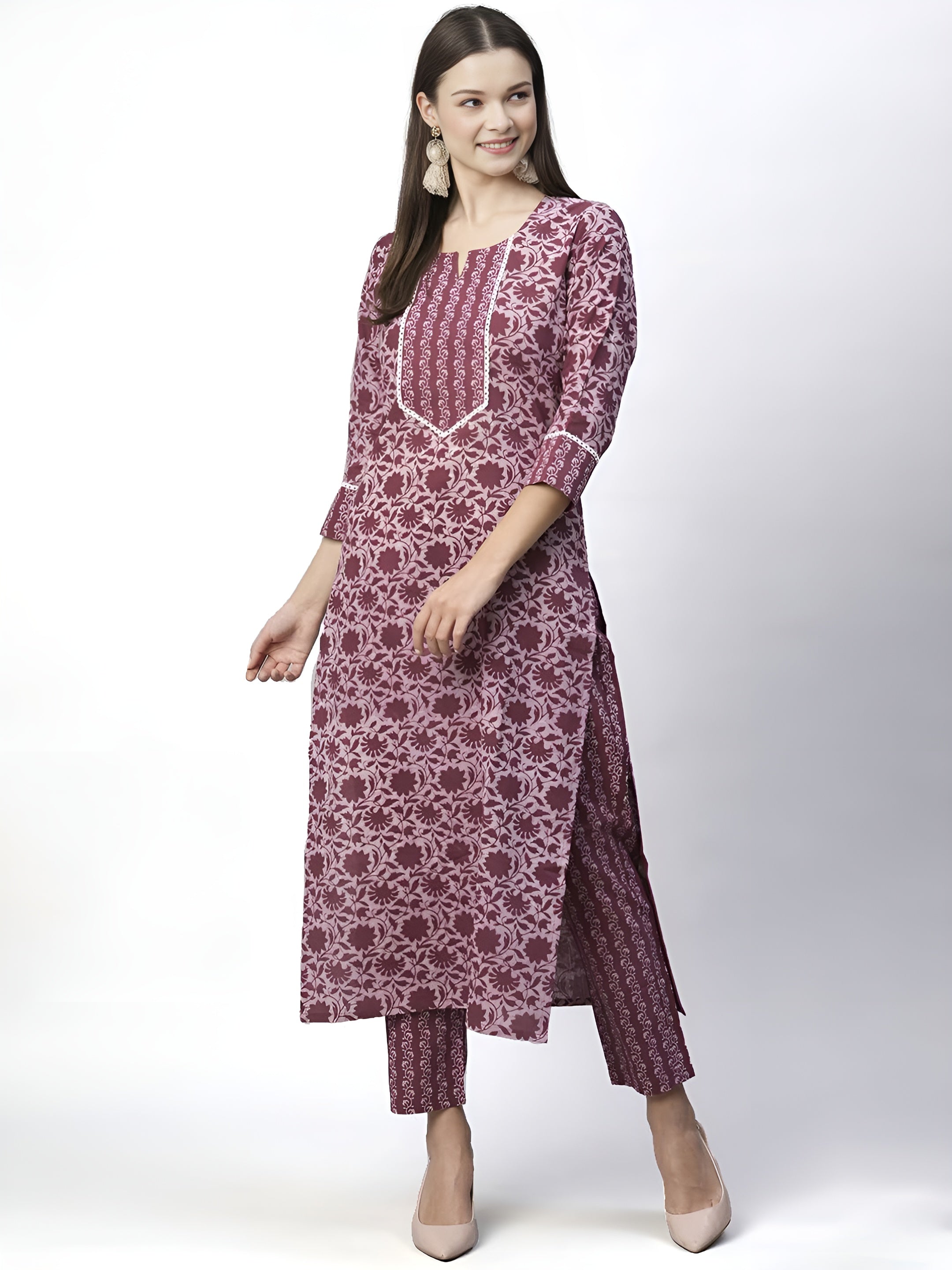 KURTA WITH PANT