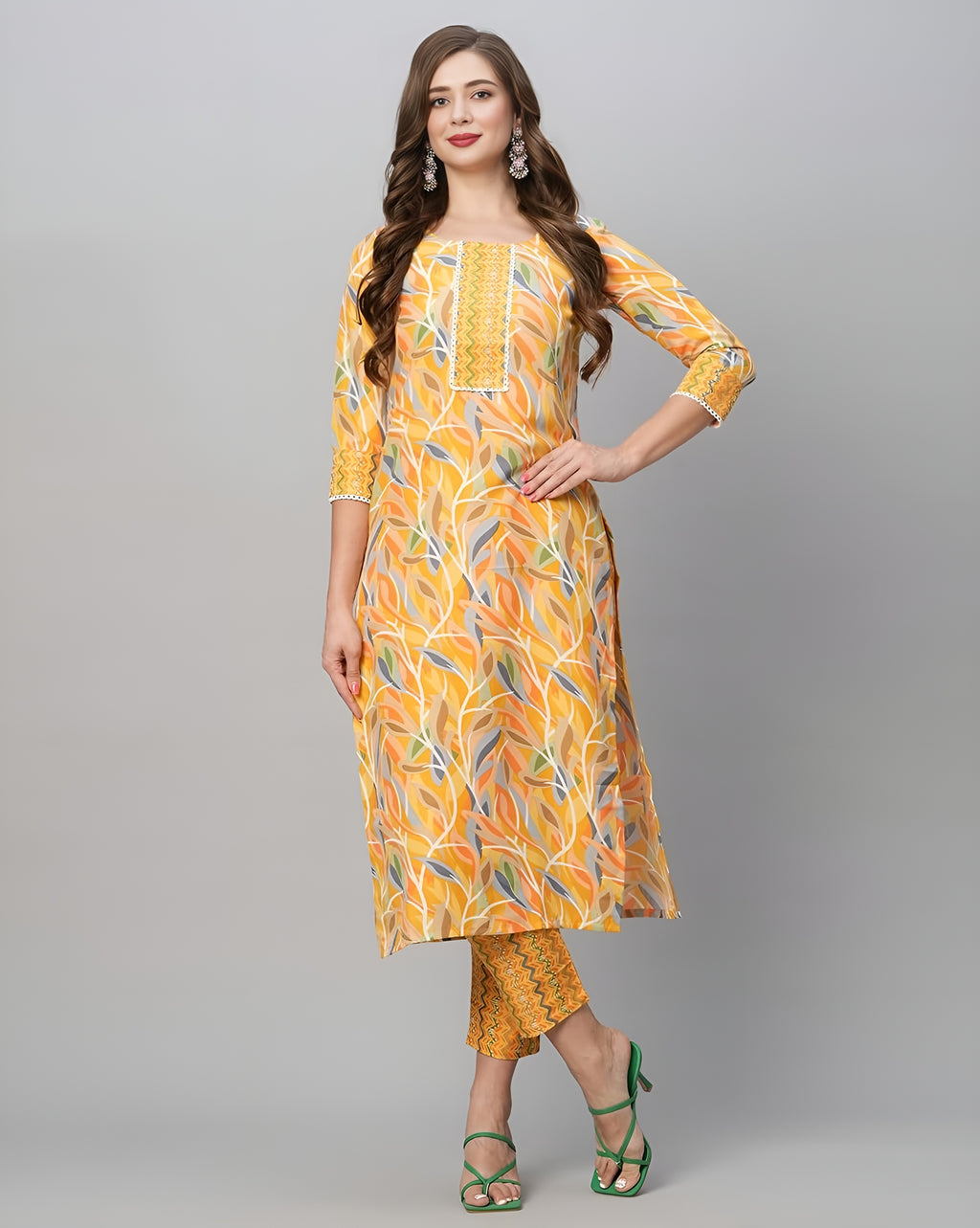 KURTI WITH PANT