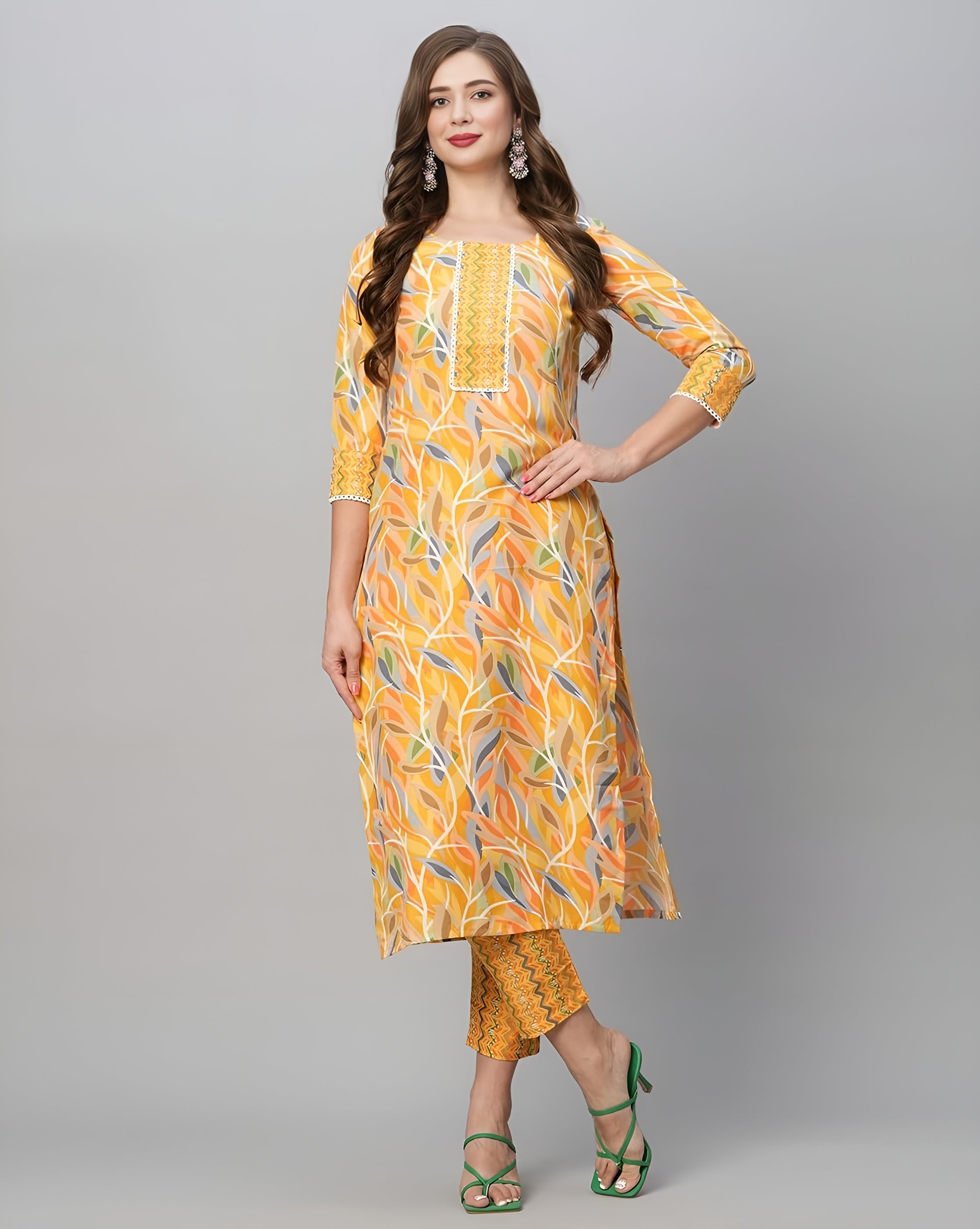 KURTI WITH PANT