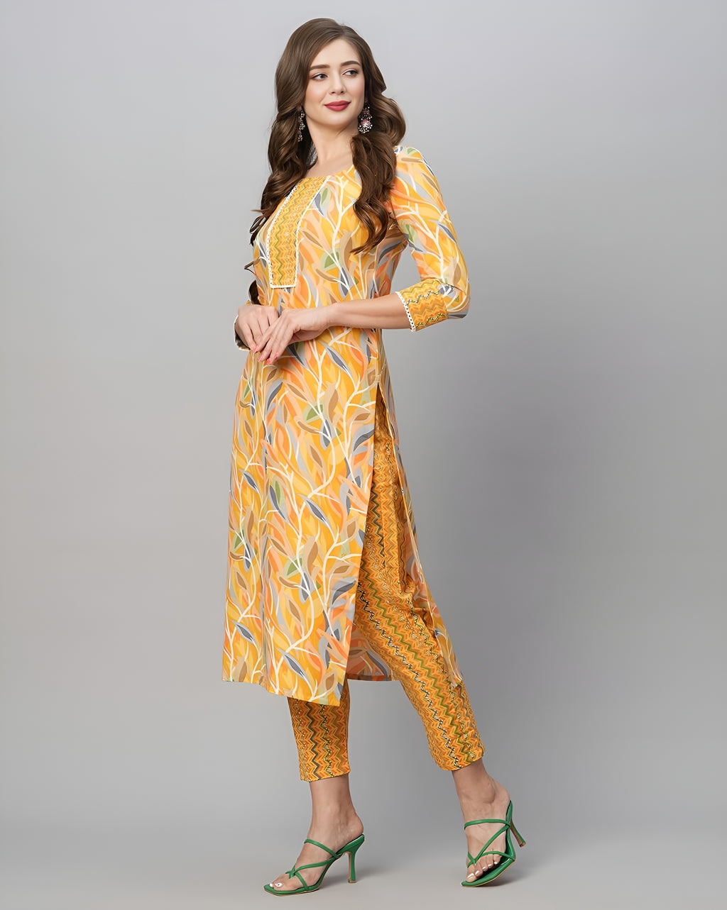 KURTI WITH PANT