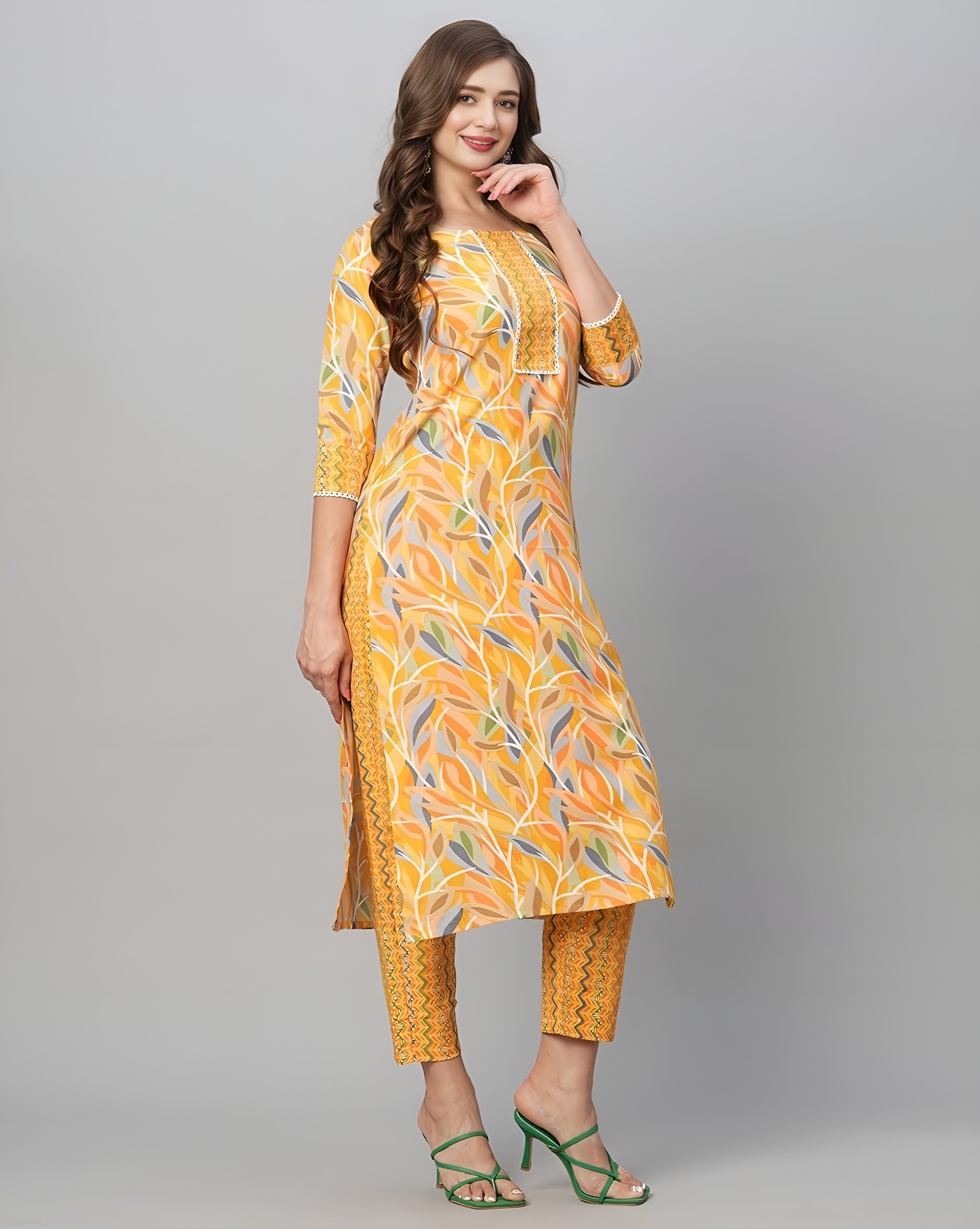 KURTI WITH PANT