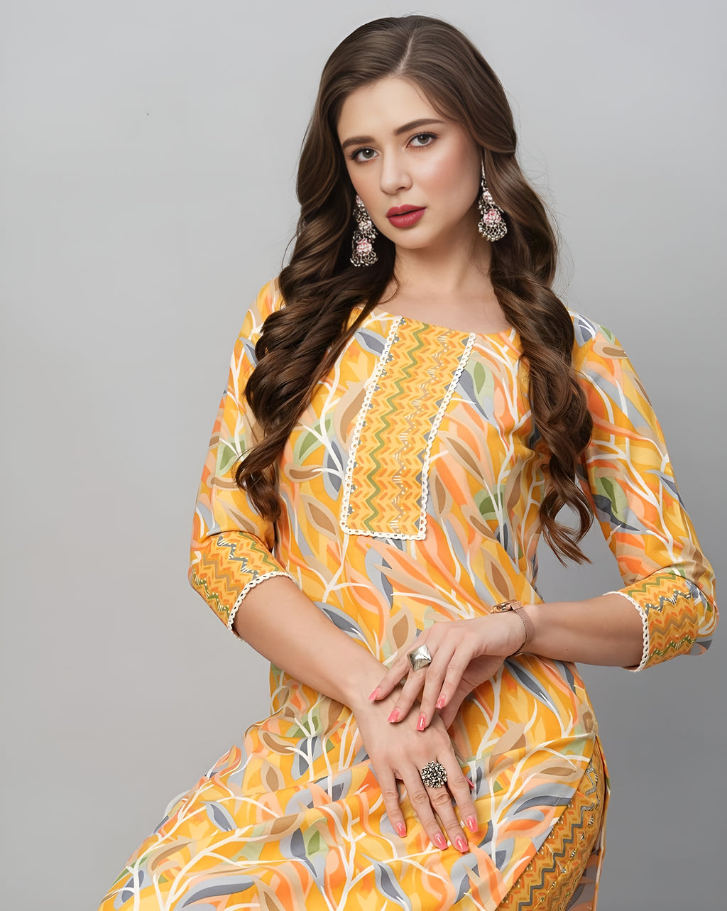 KURTI WITH PANT