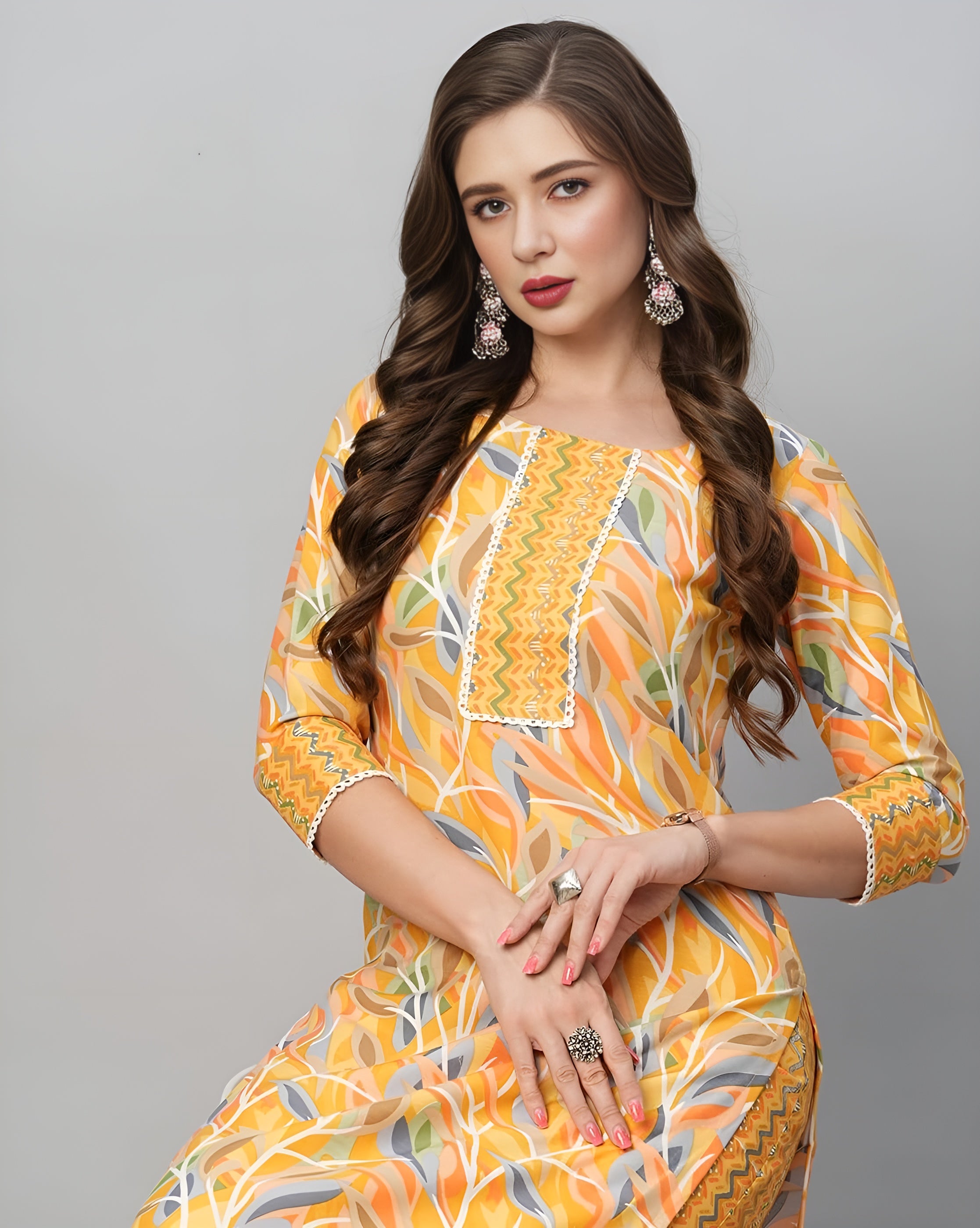 KURTI WITH PANT