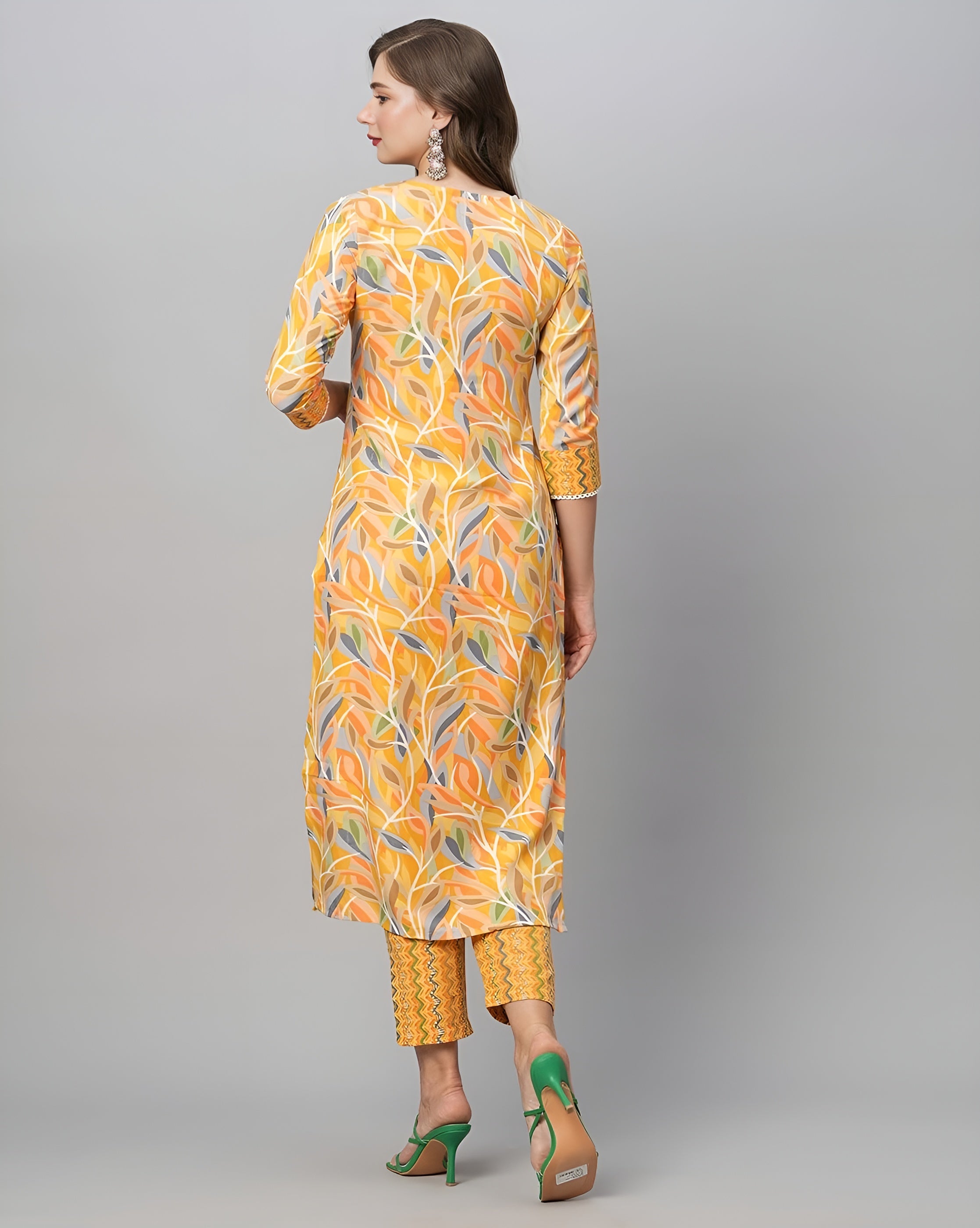 KURTI WITH PANT