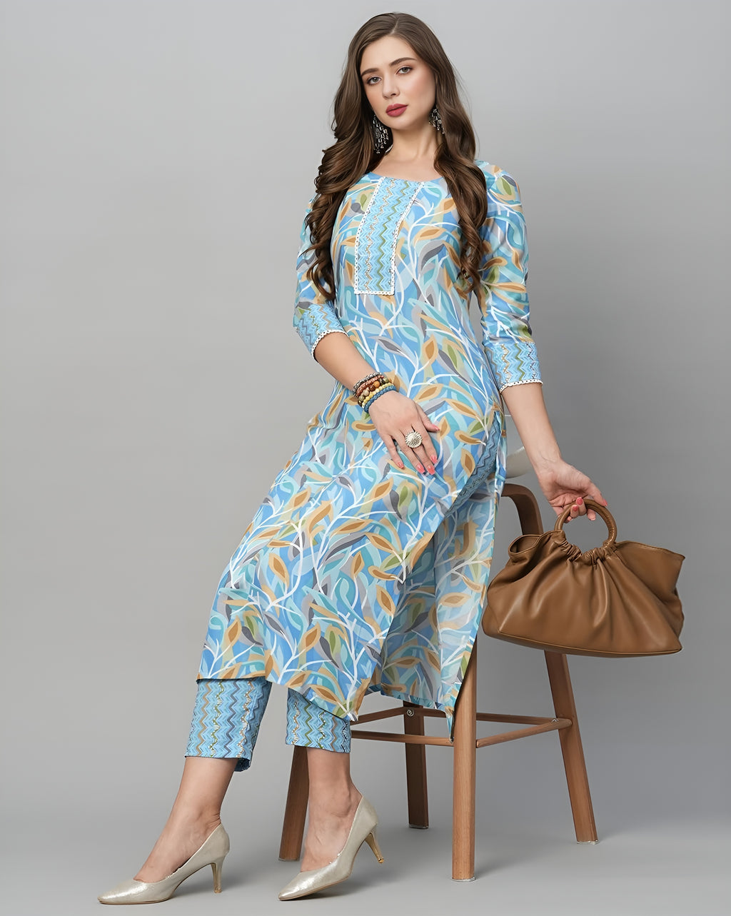 KURTA WITH PANT