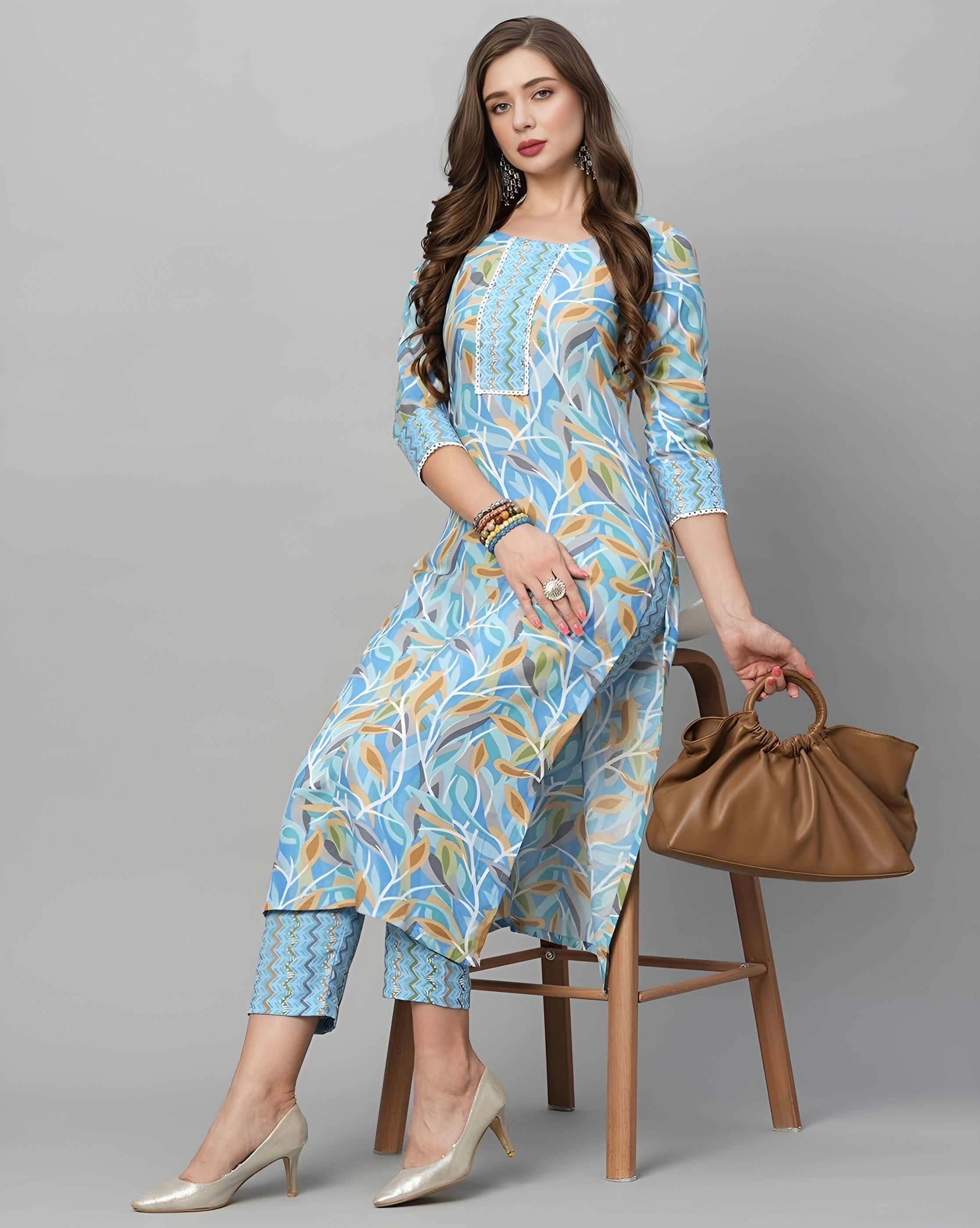 KURTA WITH PANT