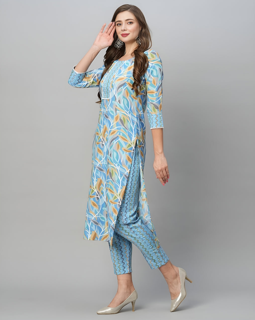 KURTA WITH PANT