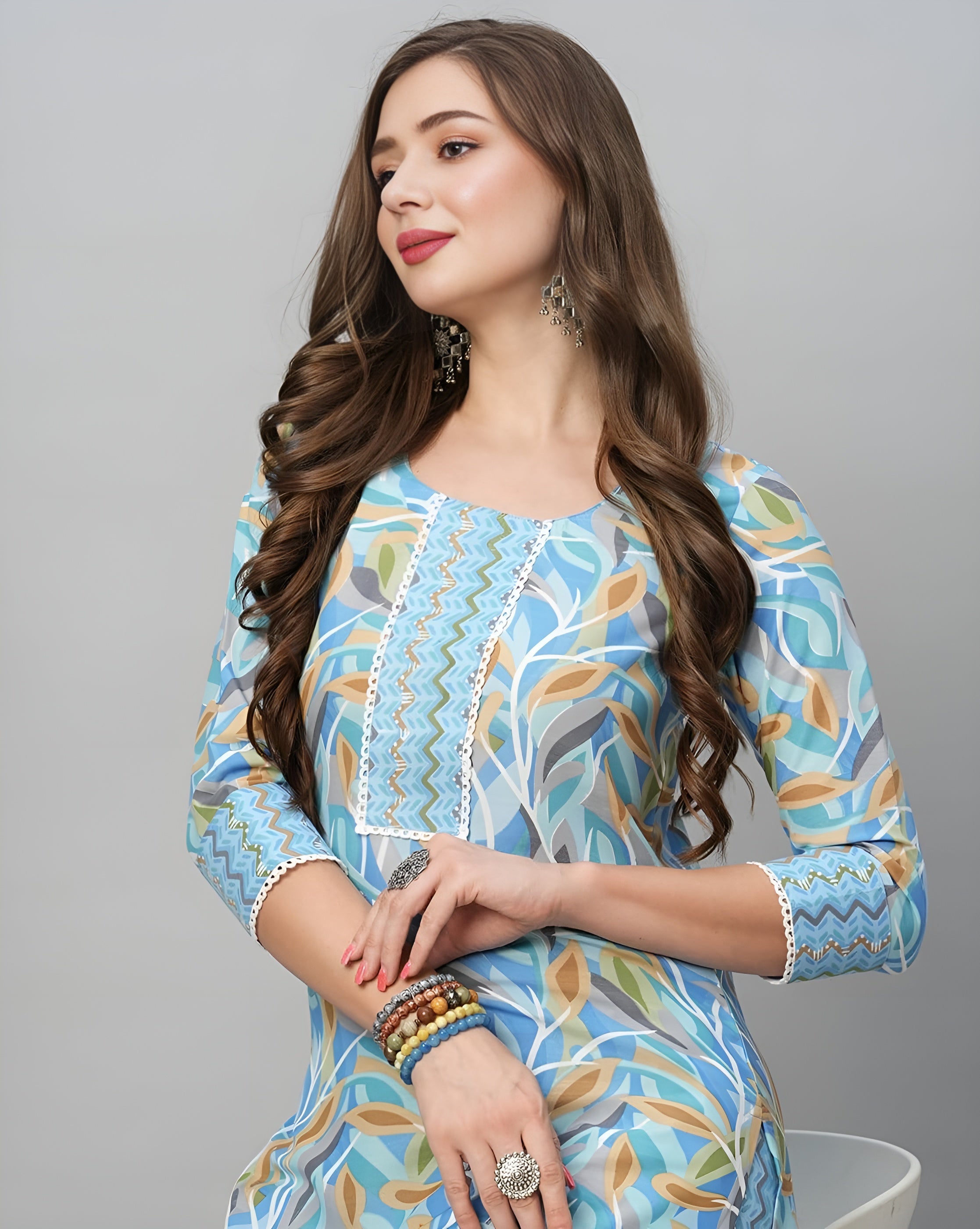KURTA WITH PANT