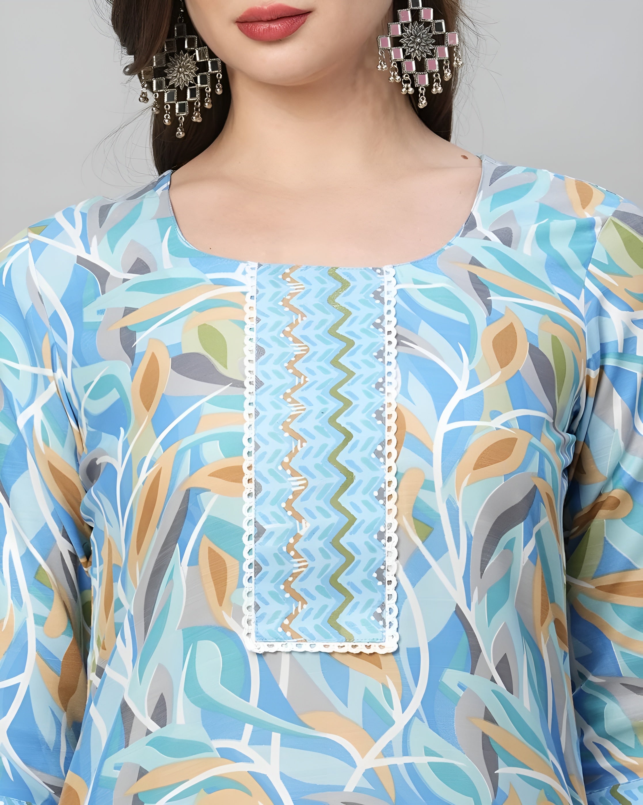 KURTA WITH PANT