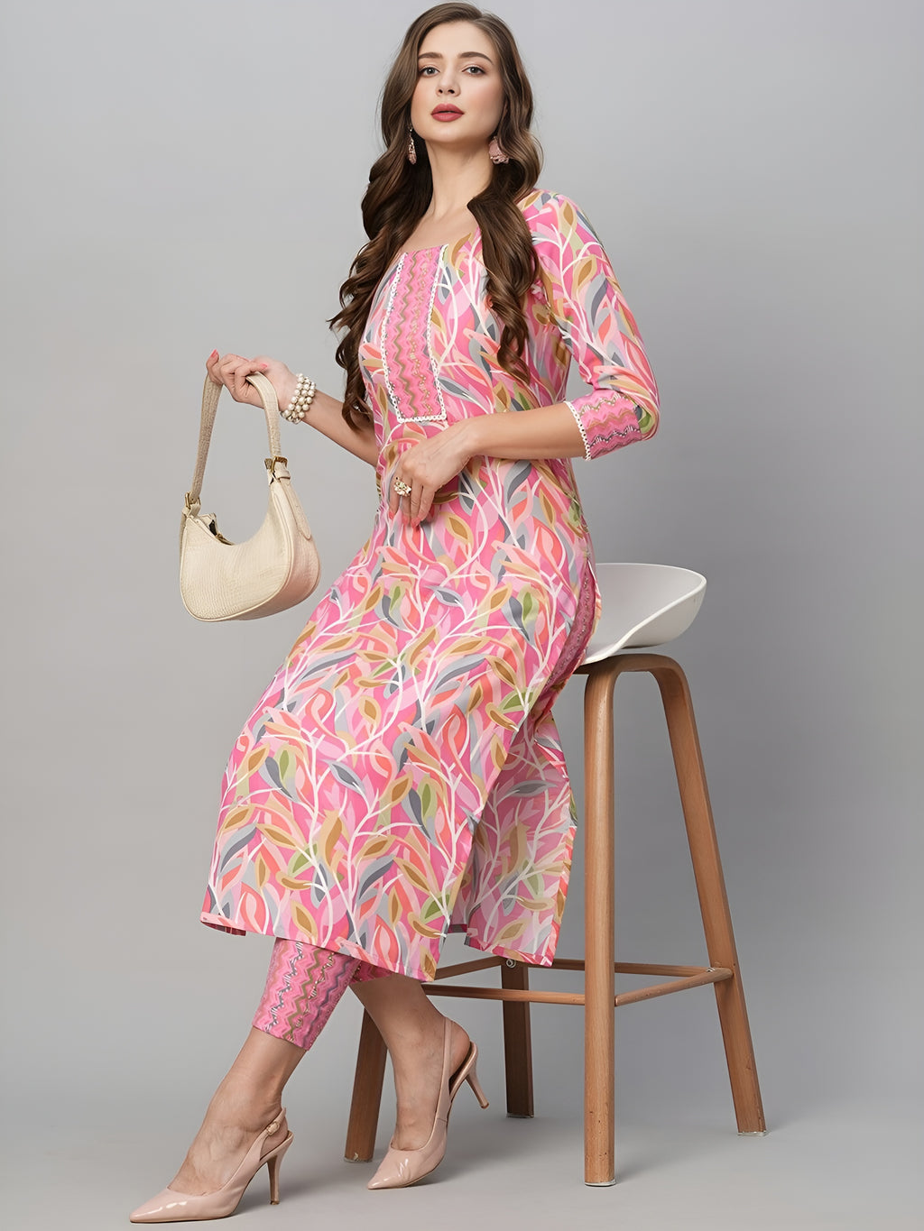 KURTI WITH PANT