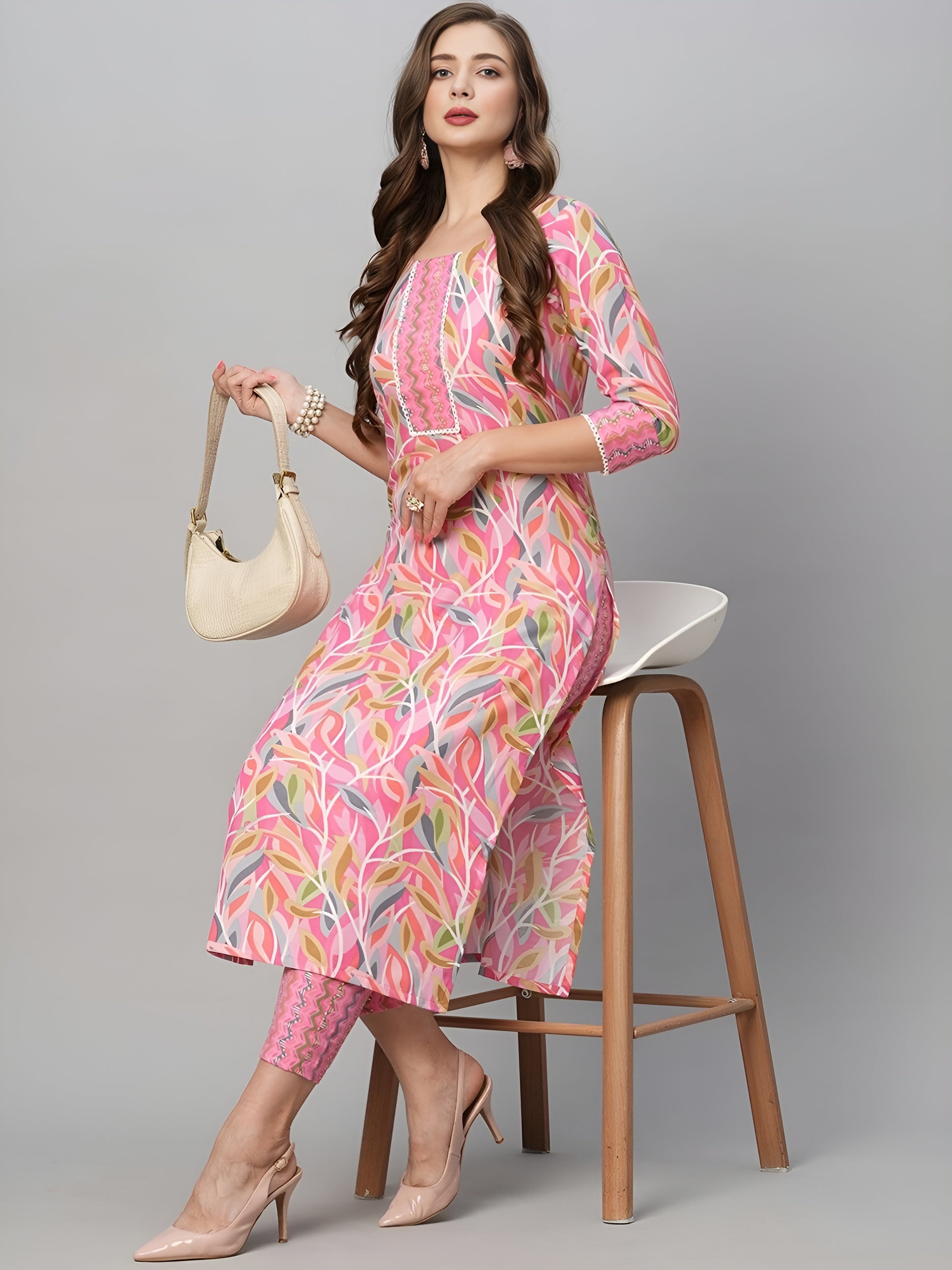 KURTI WITH PANT