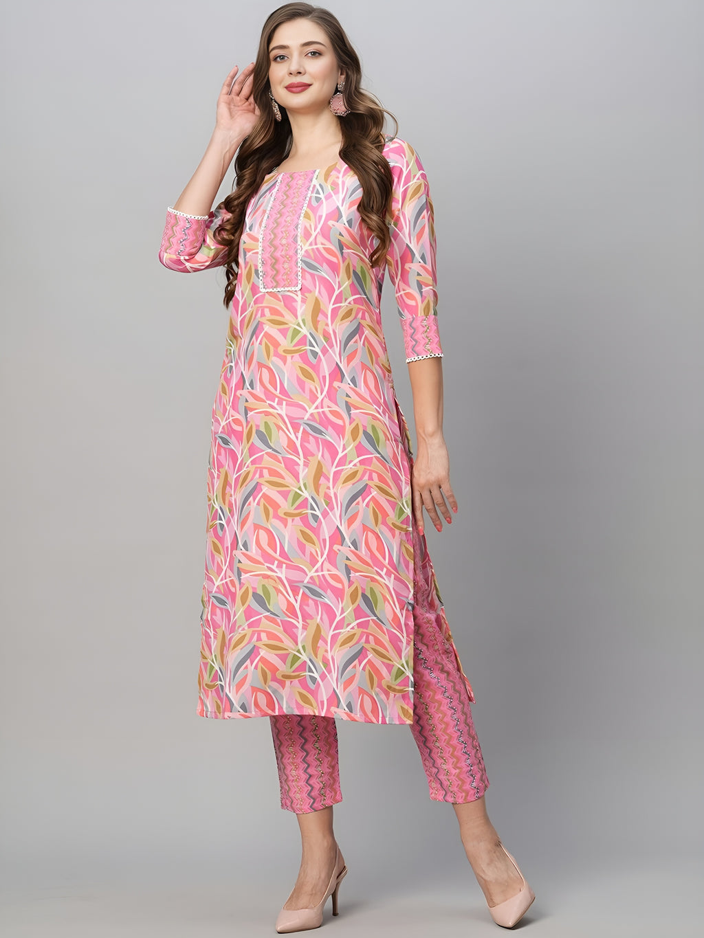 KURTI WITH PANT