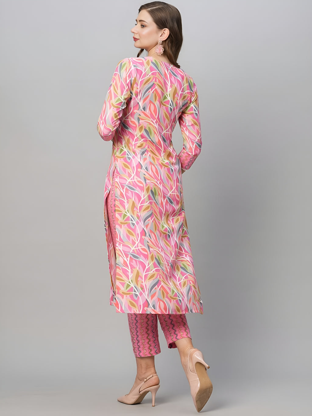 KURTI WITH PANT