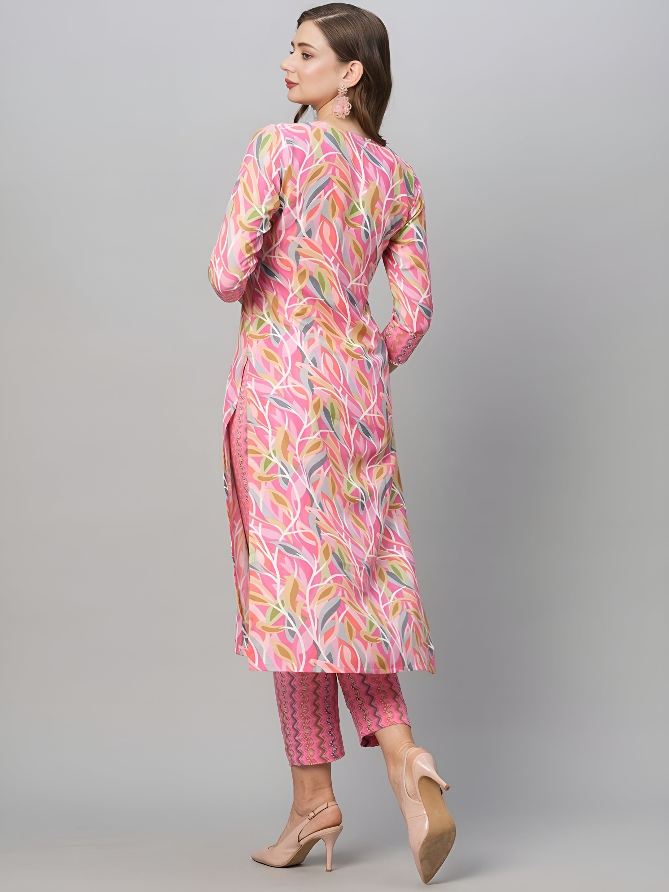 KURTI WITH PANT