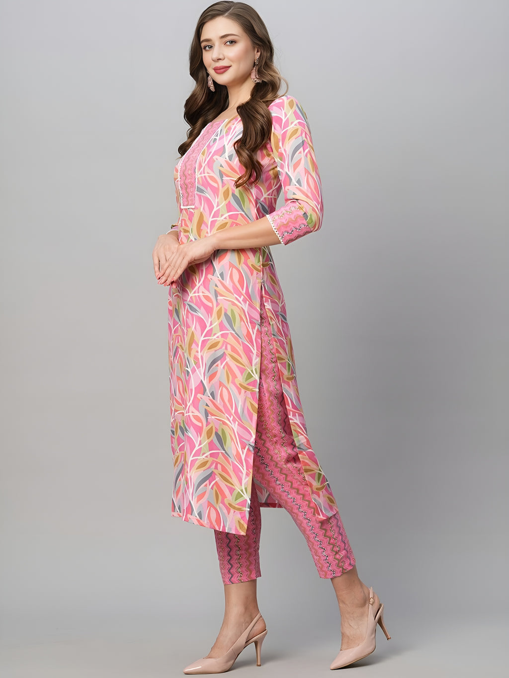 KURTI WITH PANT