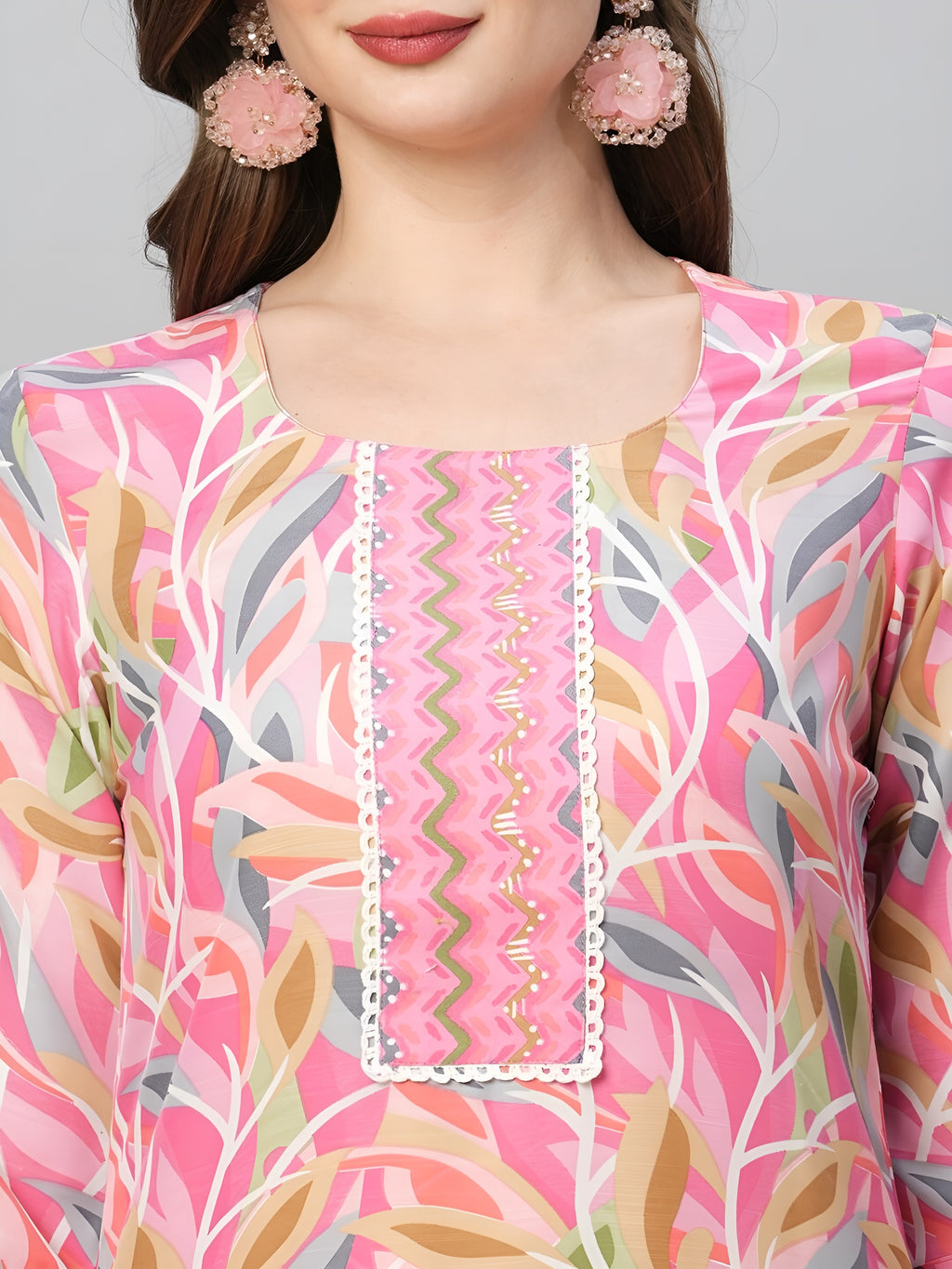 KURTI WITH PANT