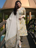 KURTI PANT WITH DUPATTA