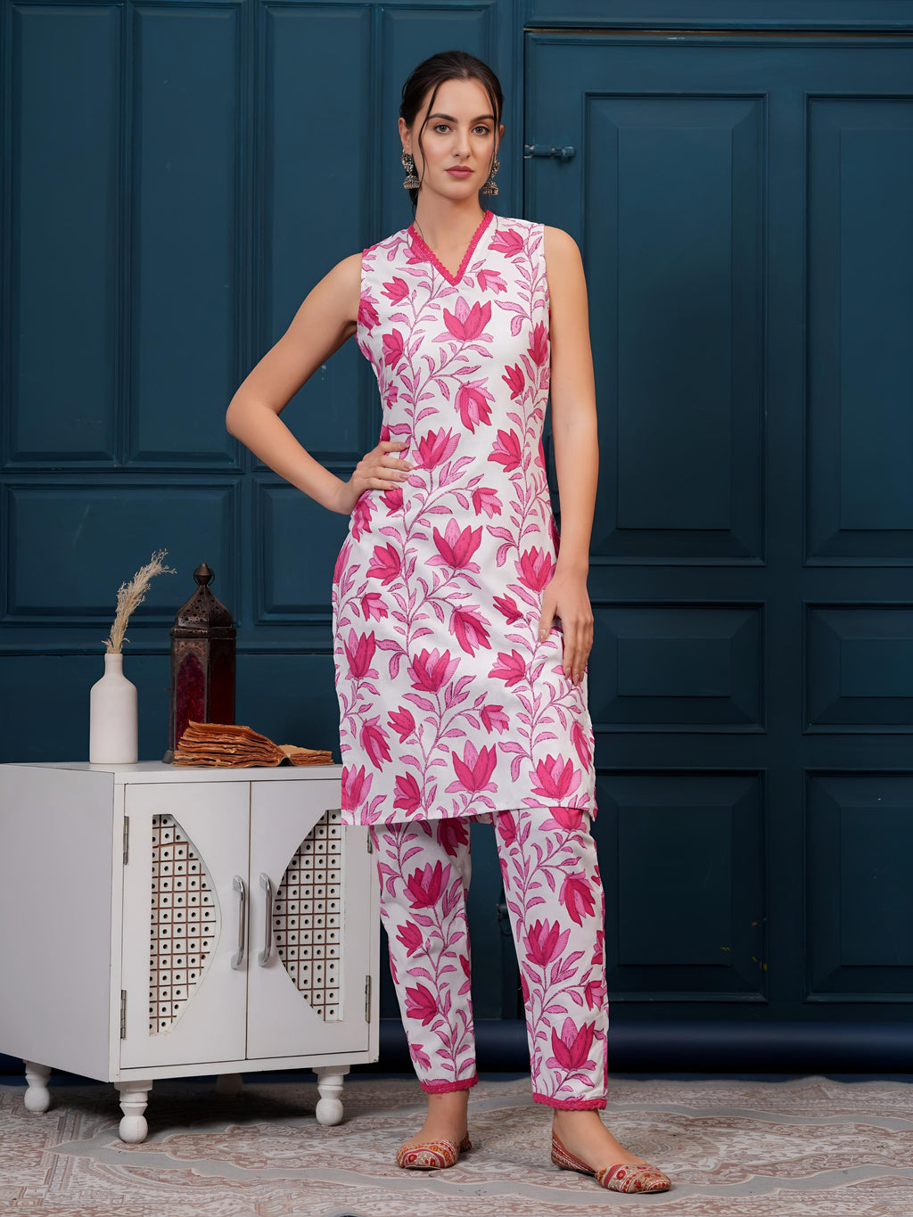 KURTI WITH PANT