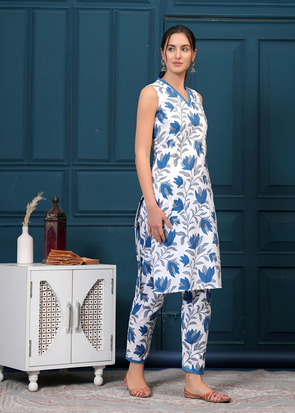 KURTA WITH PANT