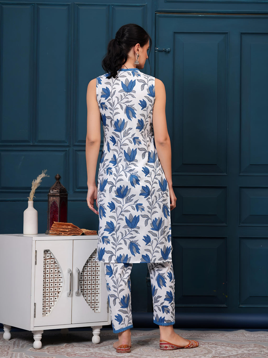 KURTA WITH PANT