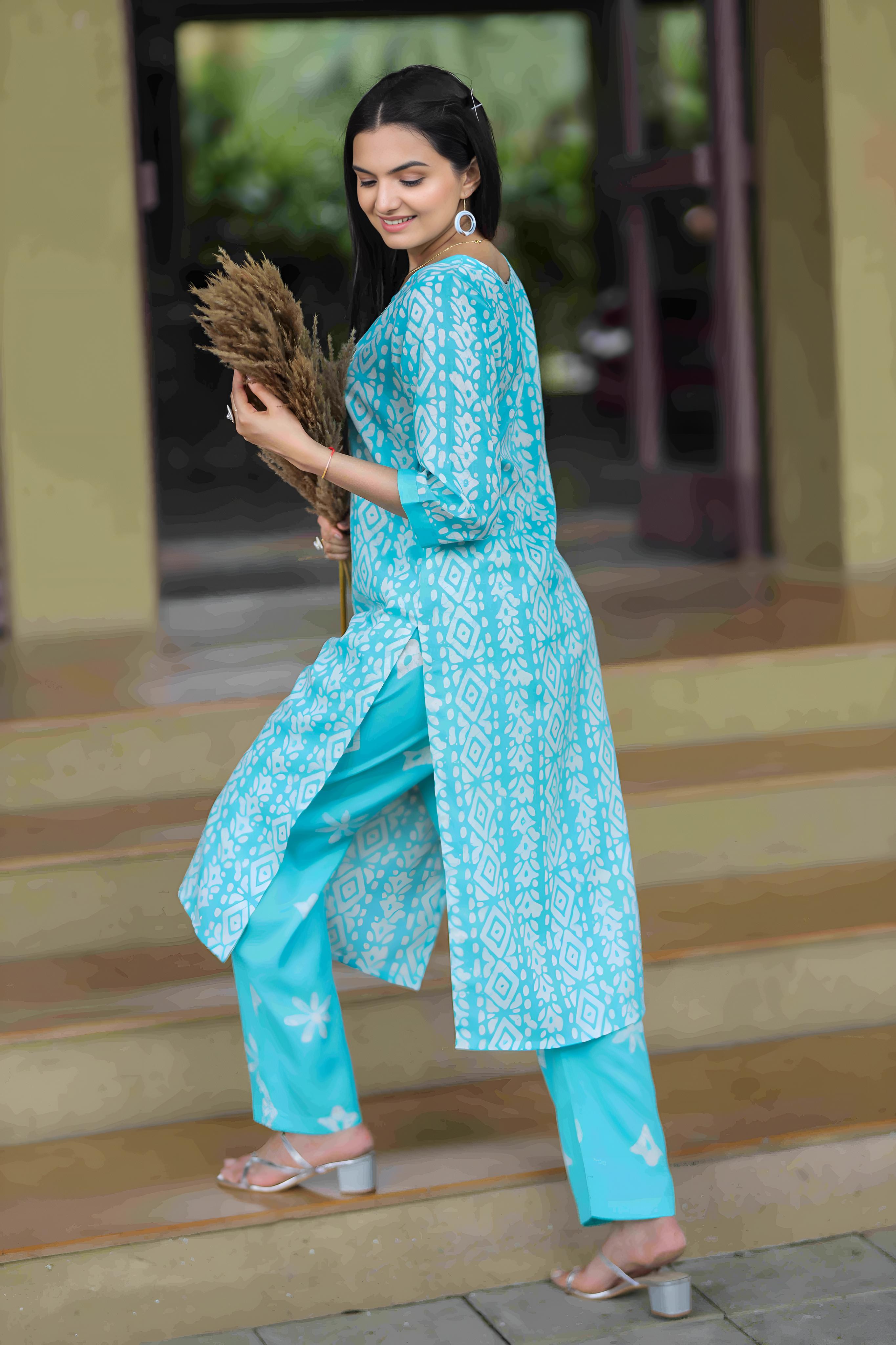 KURTA WITH PANT
