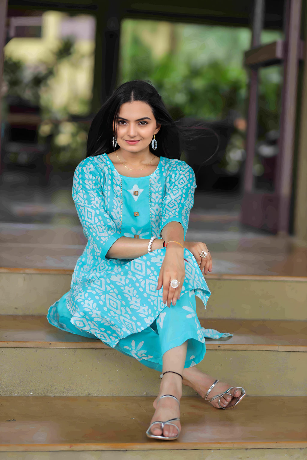KURTA WITH PANT