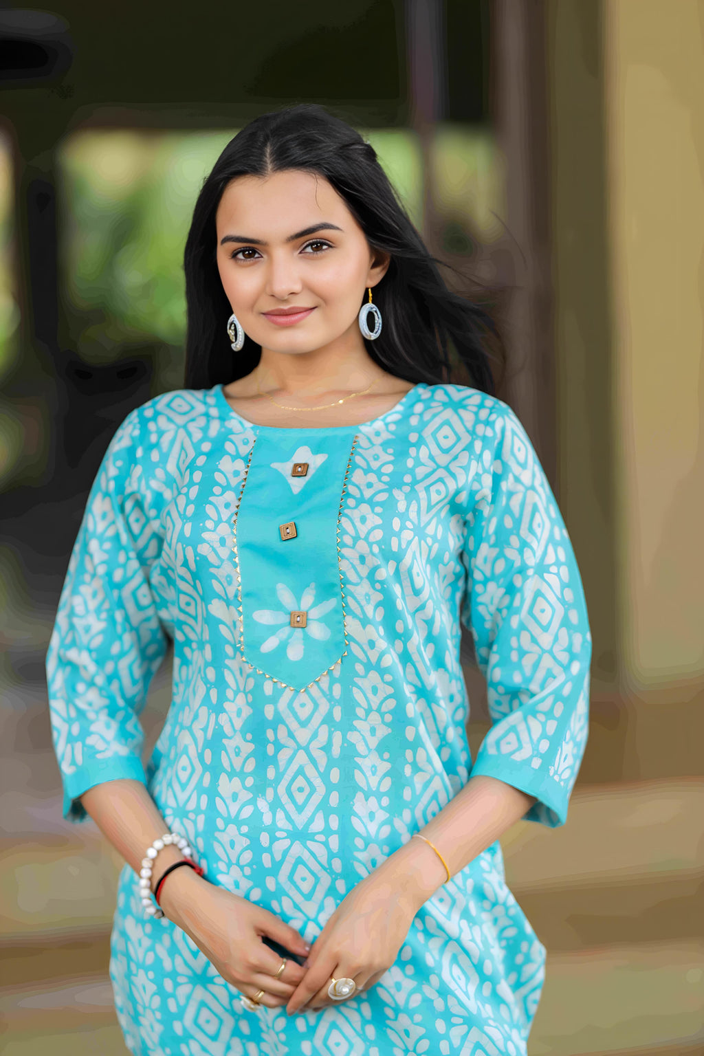 KURTA WITH PANT