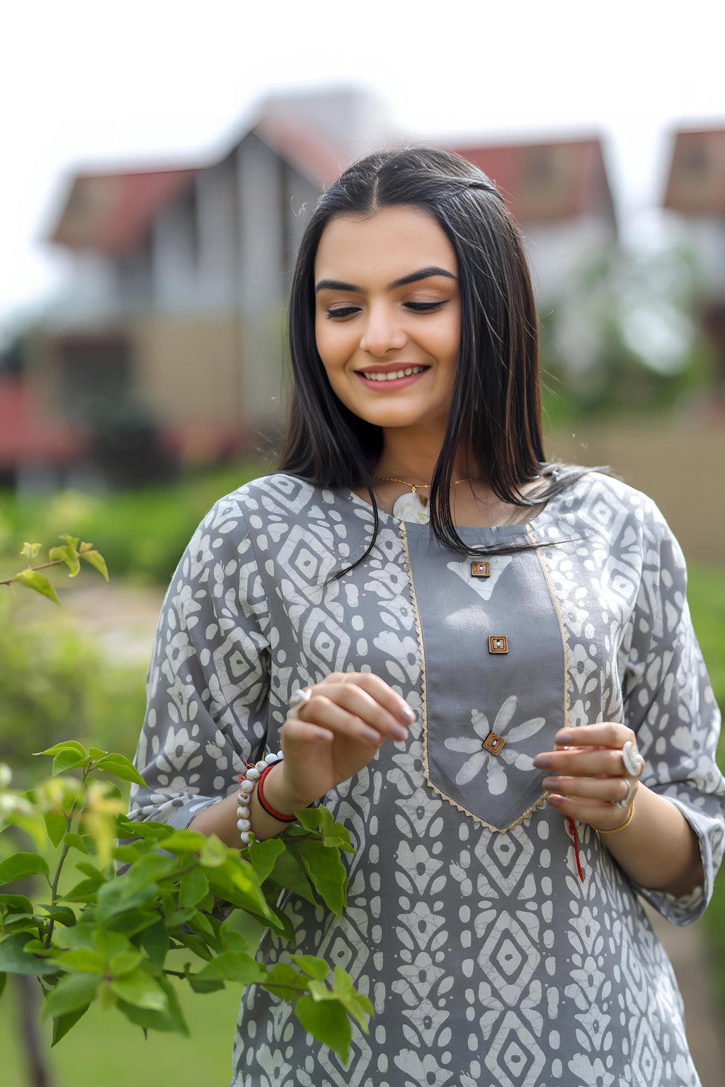 KURTI WITH PANT