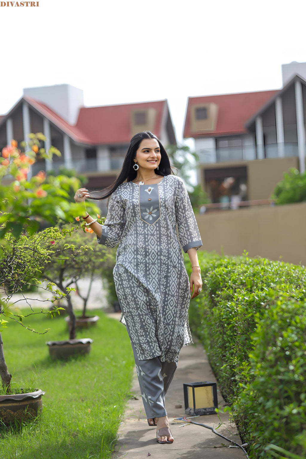 KURTI WITH PANT