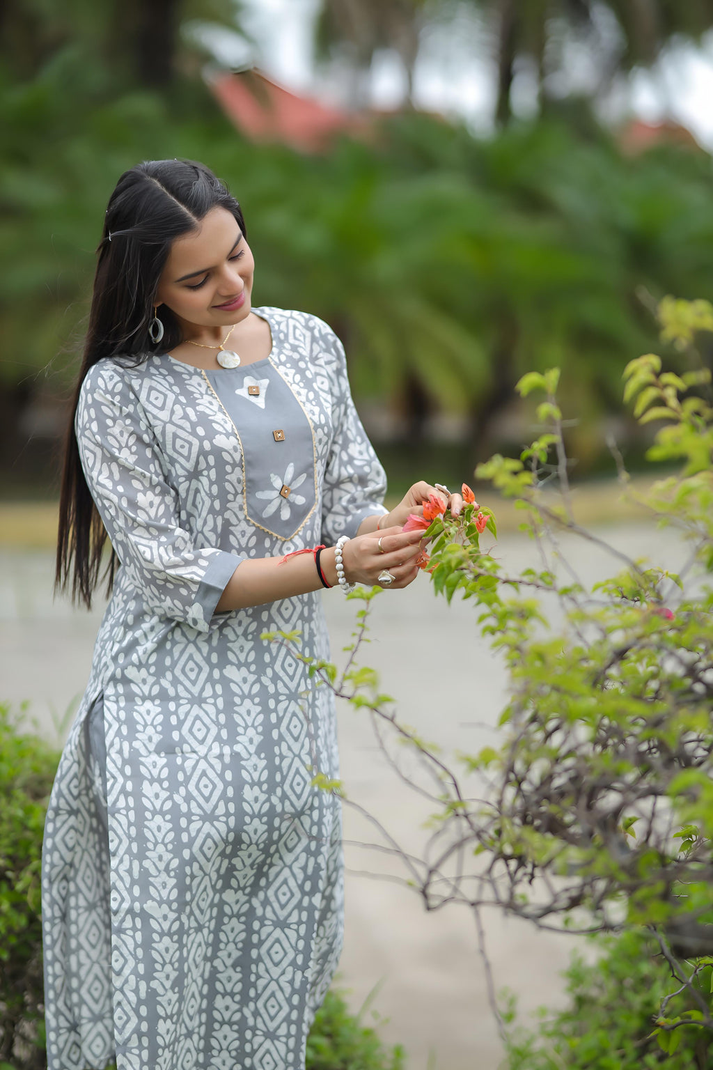 KURTI WITH PANT